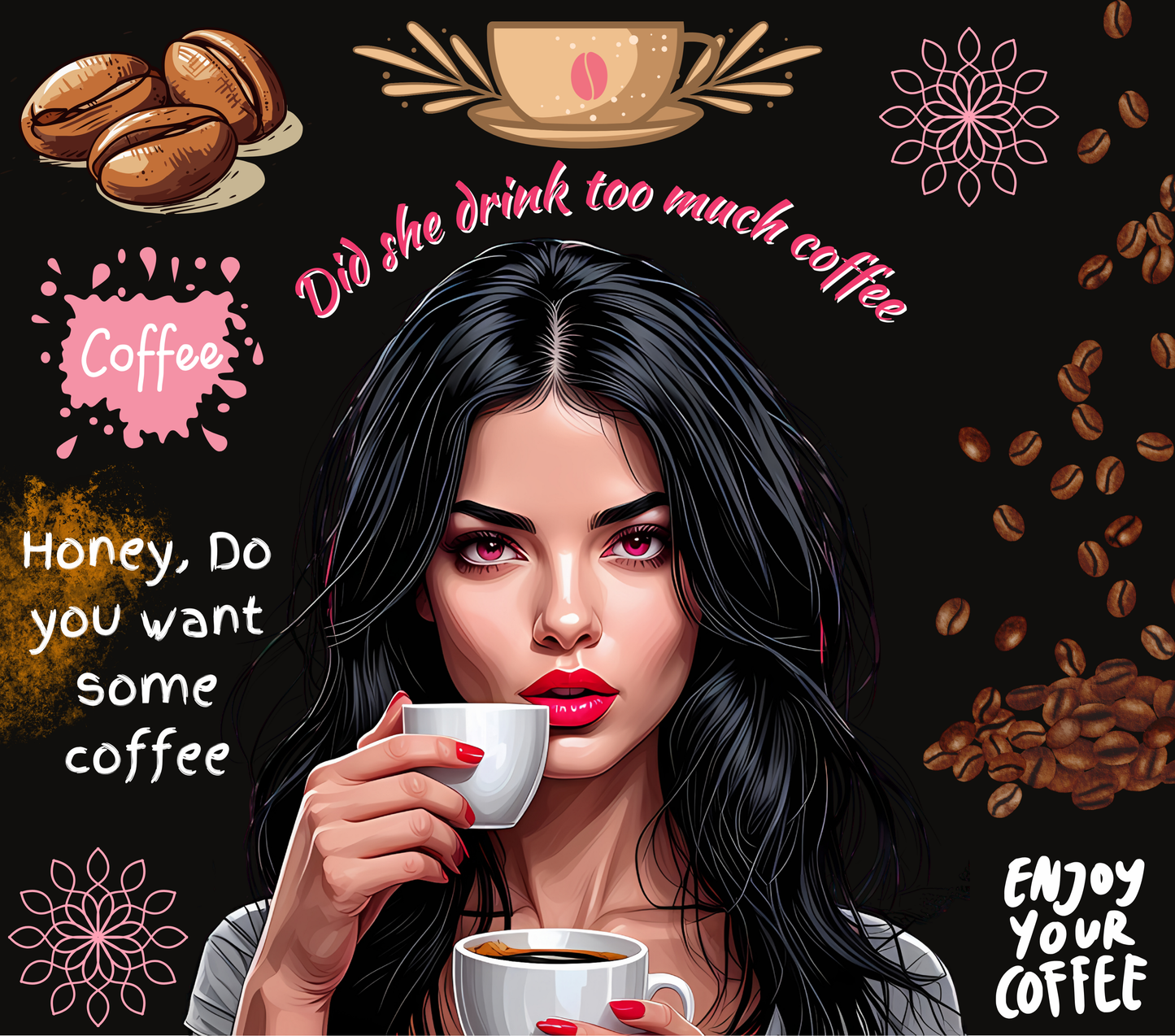 Kaffee_1_5 Tumbler/Becher