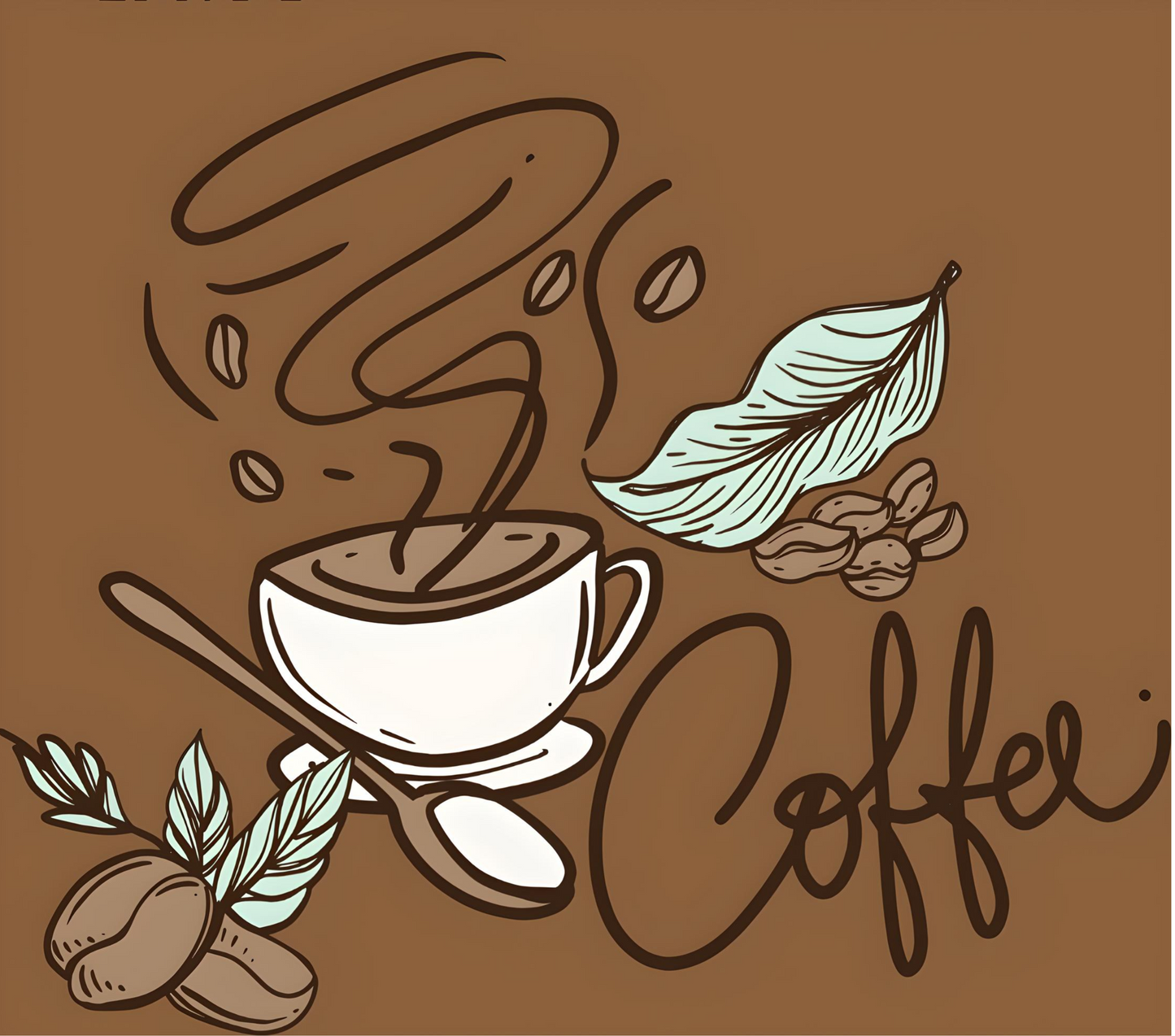 Kaffee_1_1 Tumbler/Becher