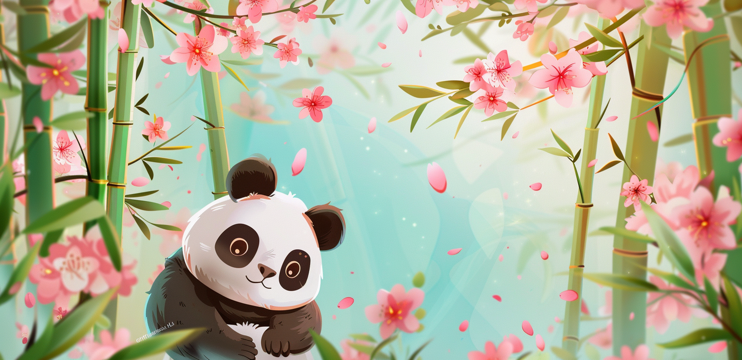 Tasse Panda für deinen Kaffee, Tee-Moment