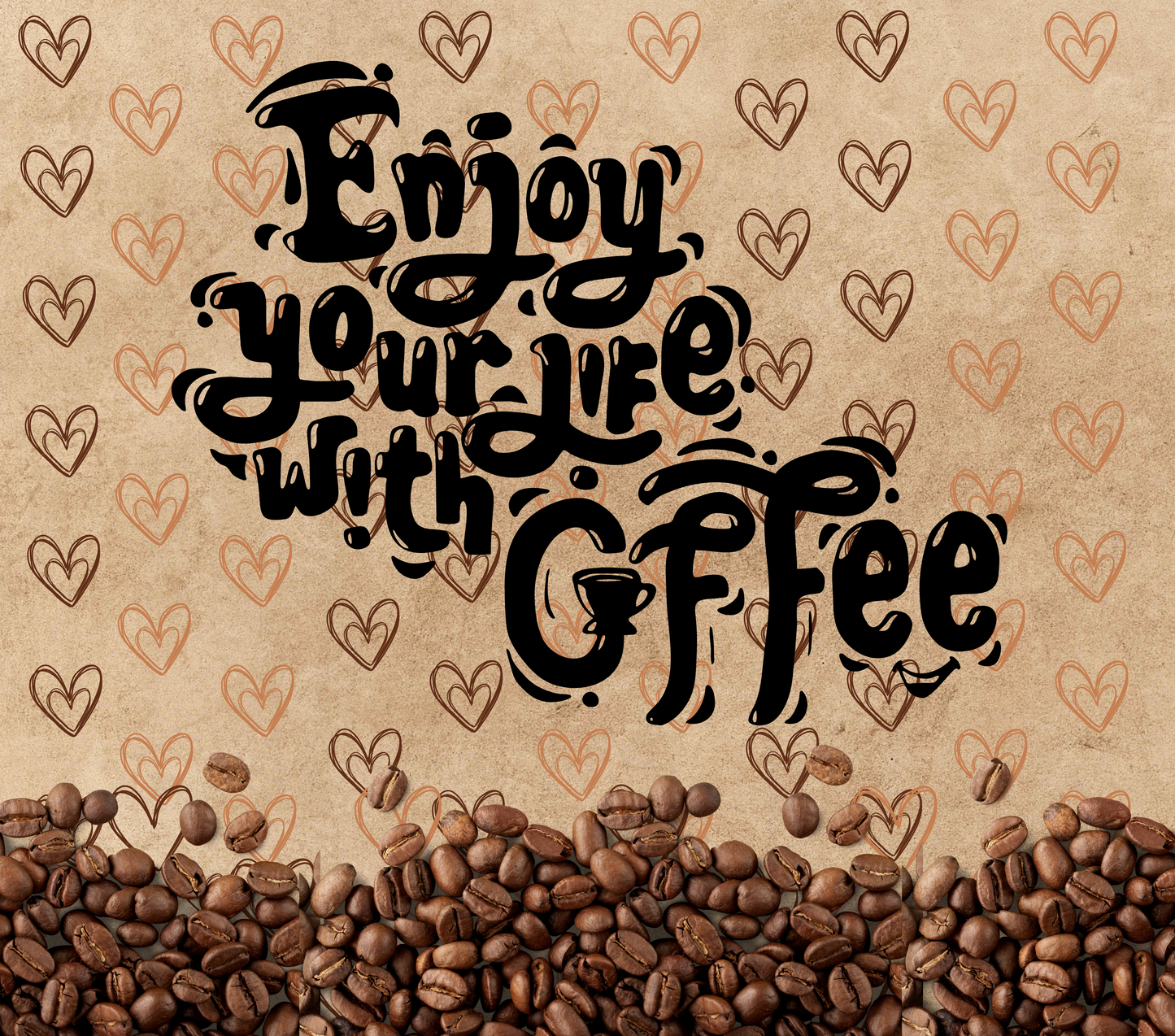 Kaffee_1_2 Tumbler/Becher