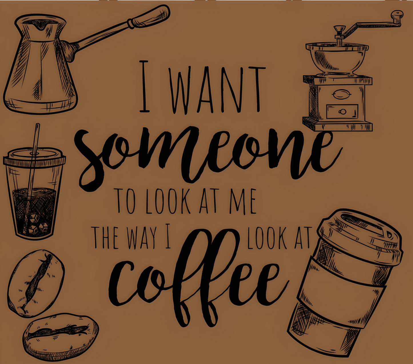 Kaffee_1_1 Tumbler/Becher