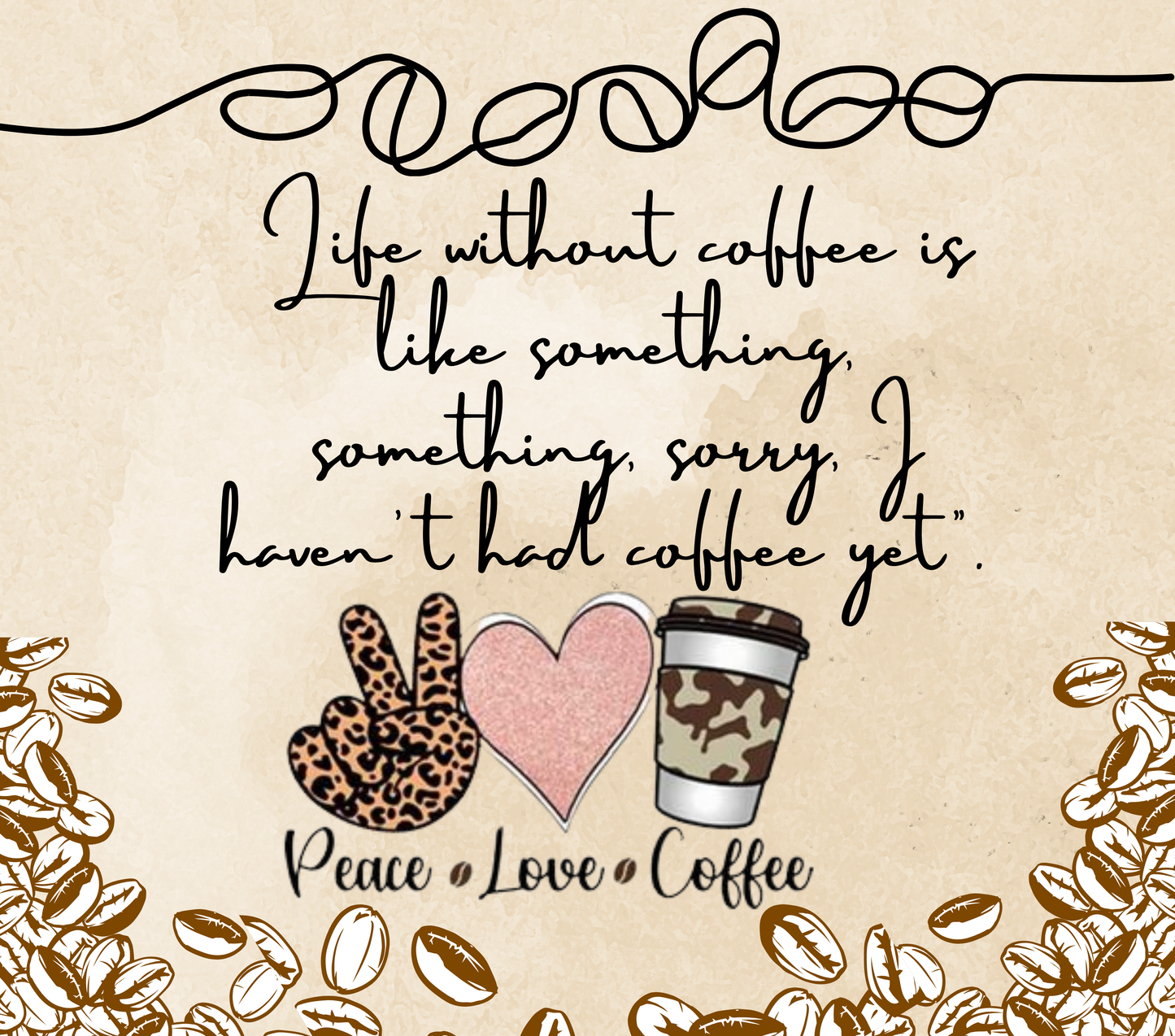 Kaffee_1_5 Tumbler/Becher