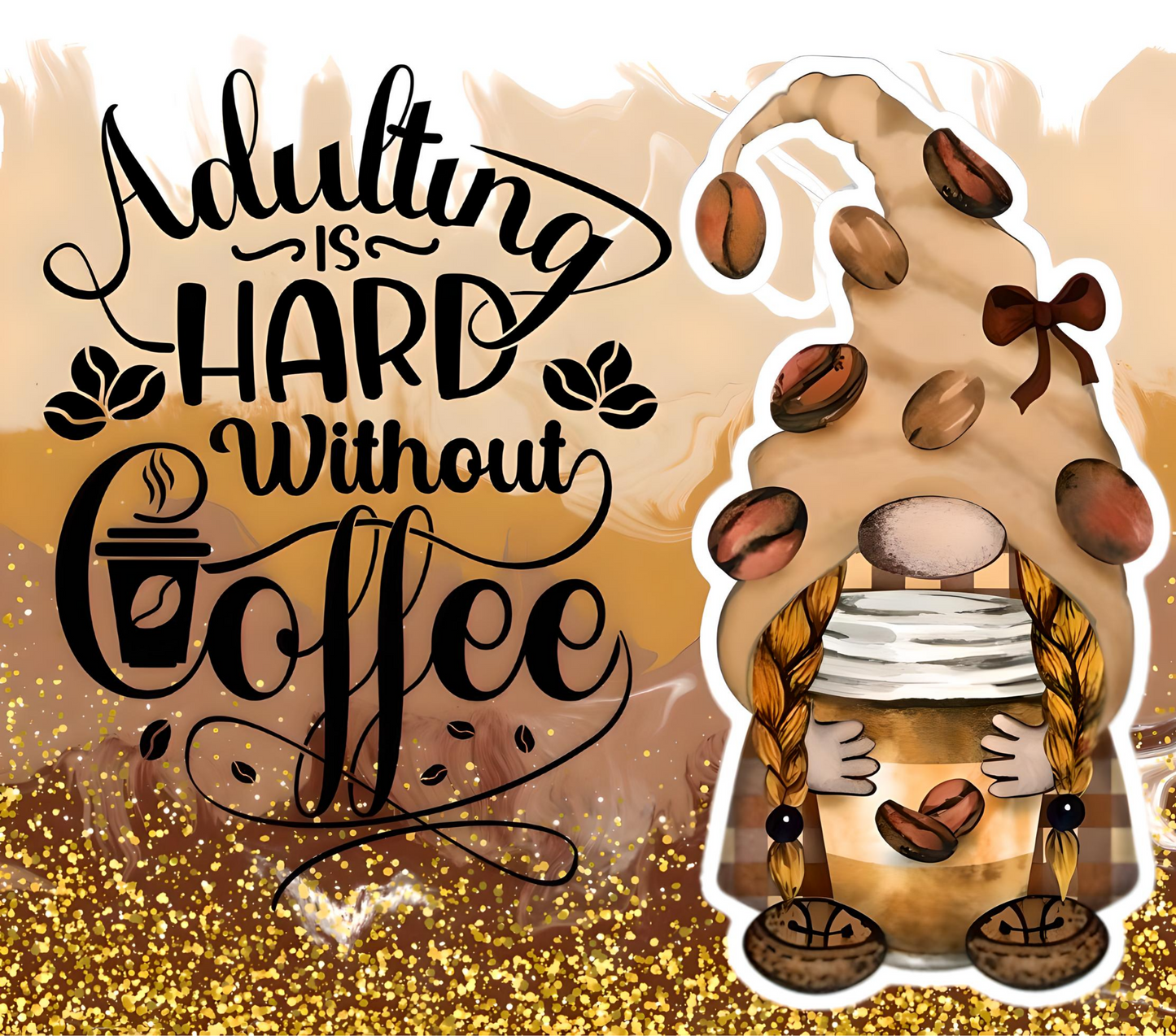 Kaffee_1_2 Tumbler/Becher