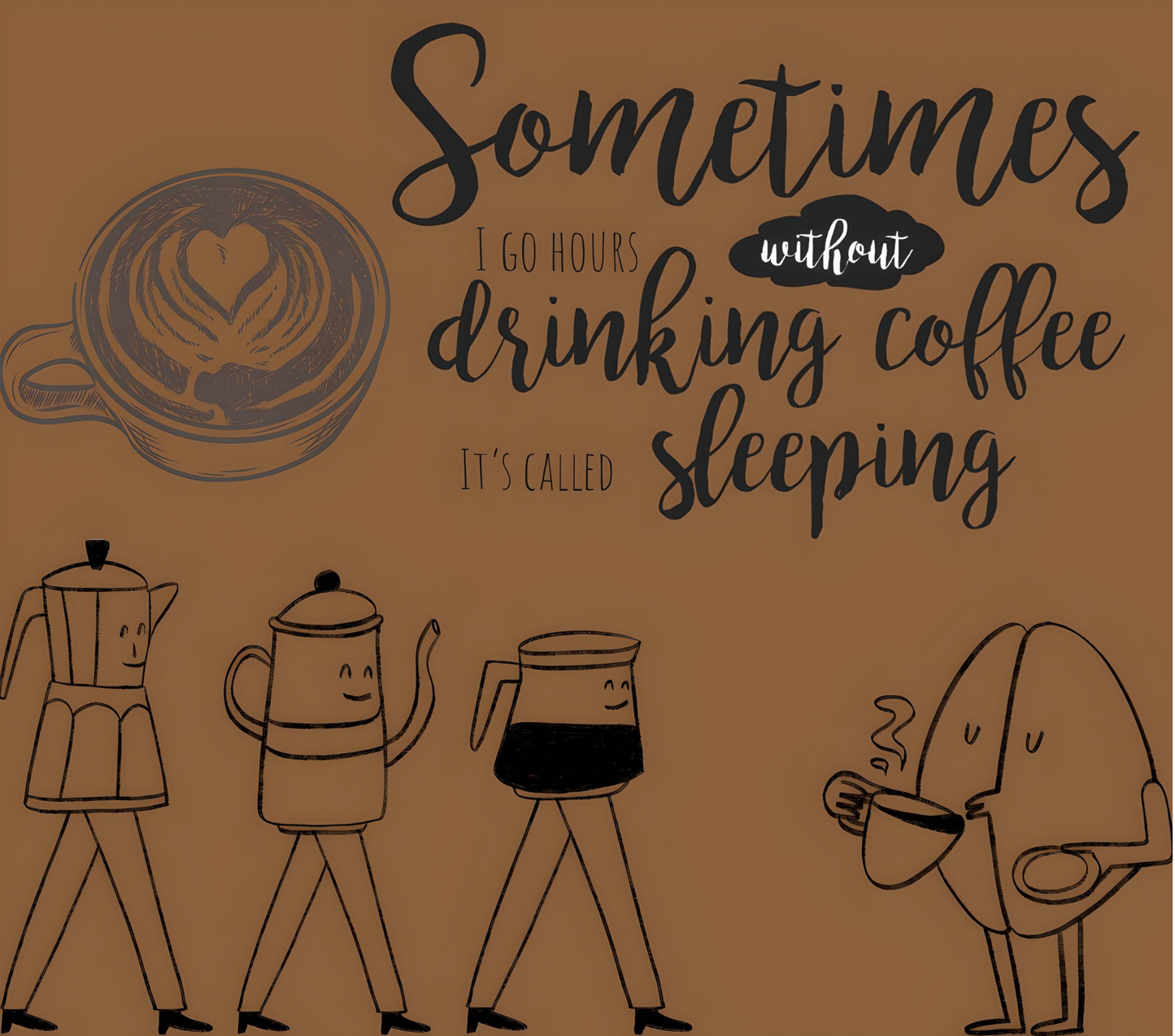 Kaffee_1_1 Tumbler/Becher