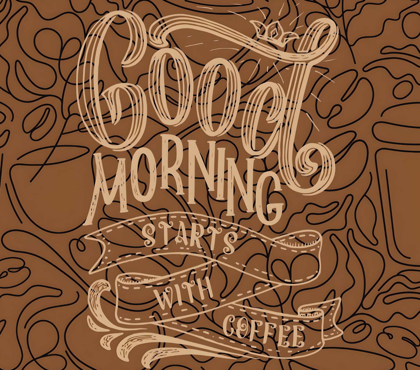 Kaffee_1_2 Tumbler/Becher