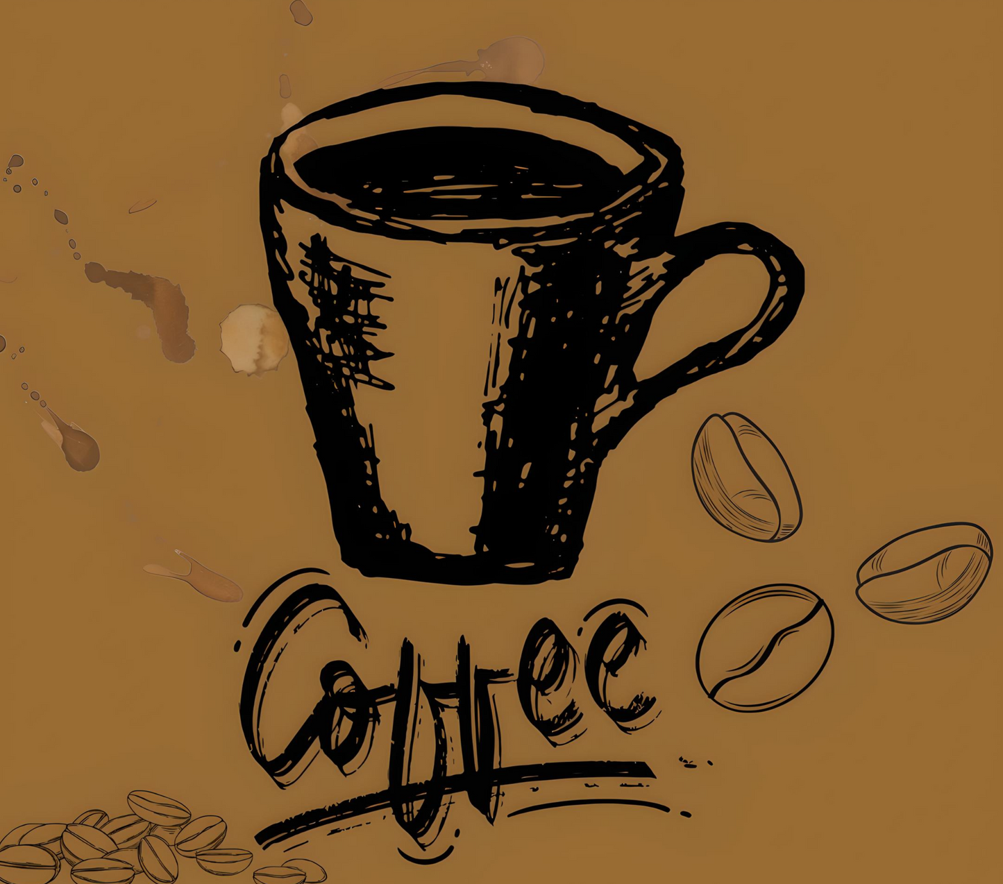 Kaffee_1_1 Tumbler/Becher