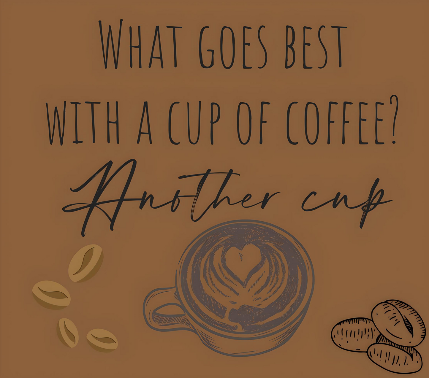 Kaffee_1_1 Tumbler/Becher