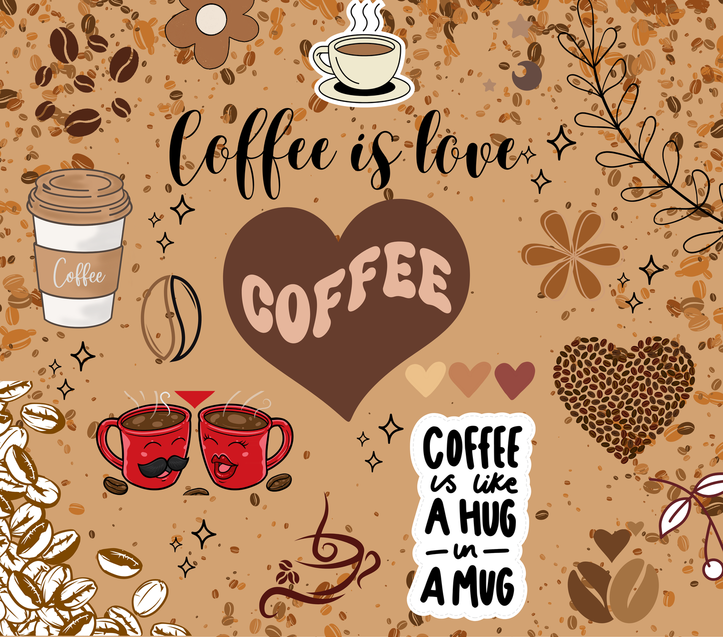 Kaffee_1_5 Tumbler/Becher