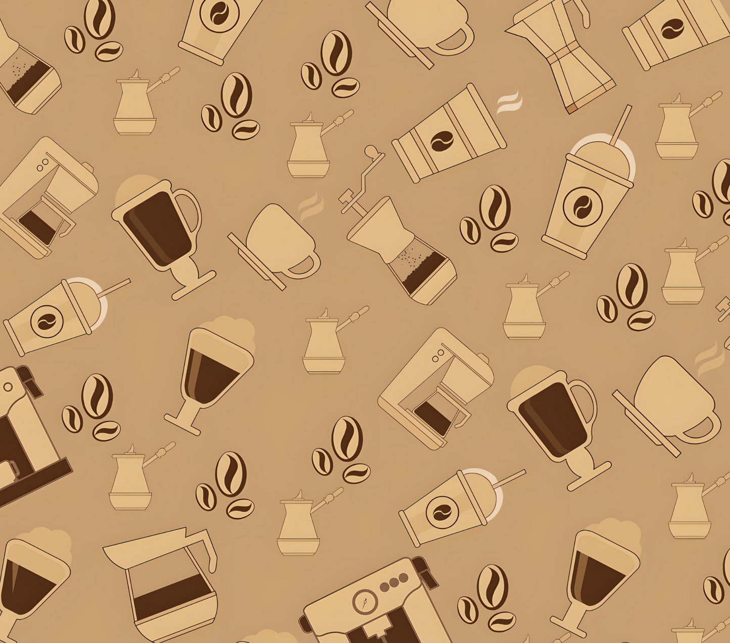 Kaffee_1_1 Tumbler/Becher