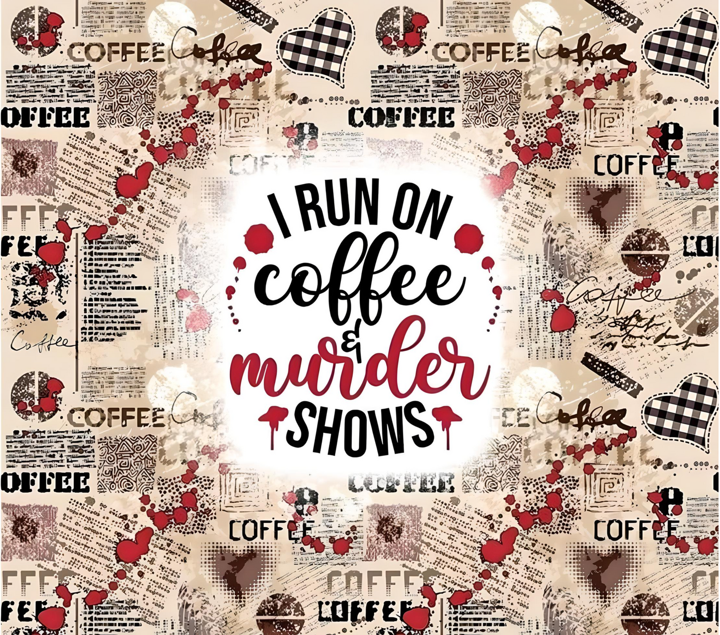 Kaffee_1_1 Tumbler/Becher