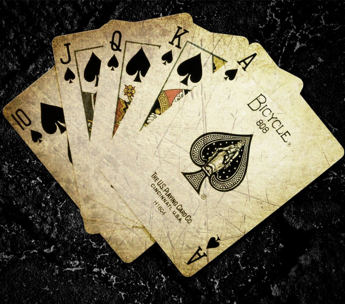 Karten Tumbler/Becher