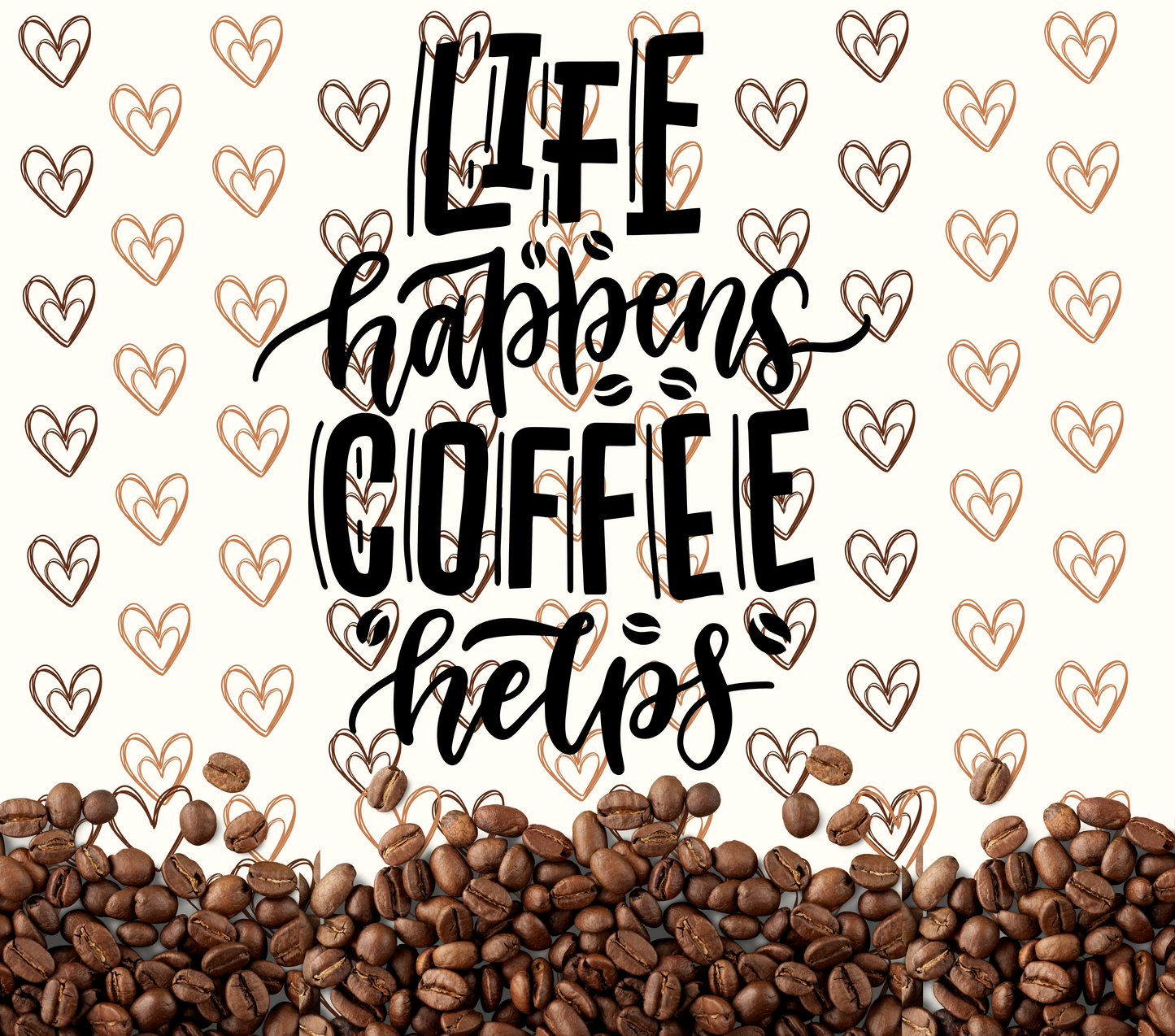 Kaffee_1_3 Tumbler/Becher