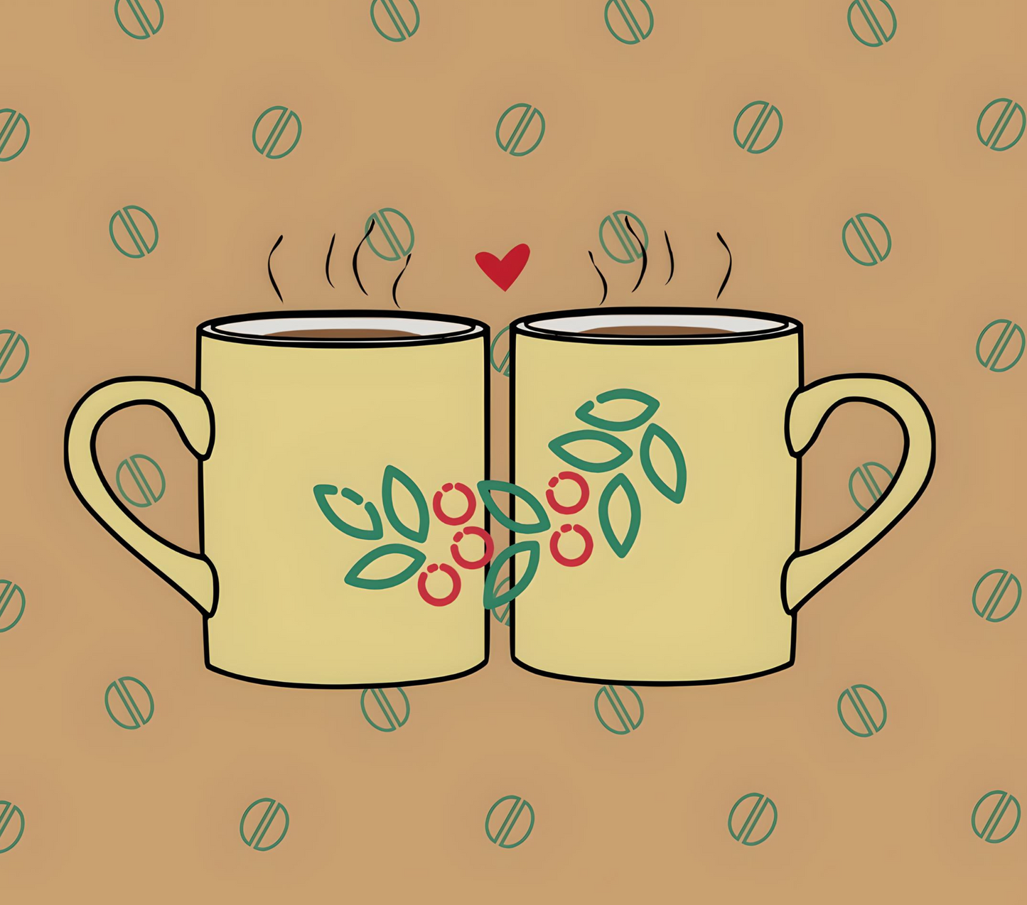 Kaffee_1_1 Tumbler/Becher