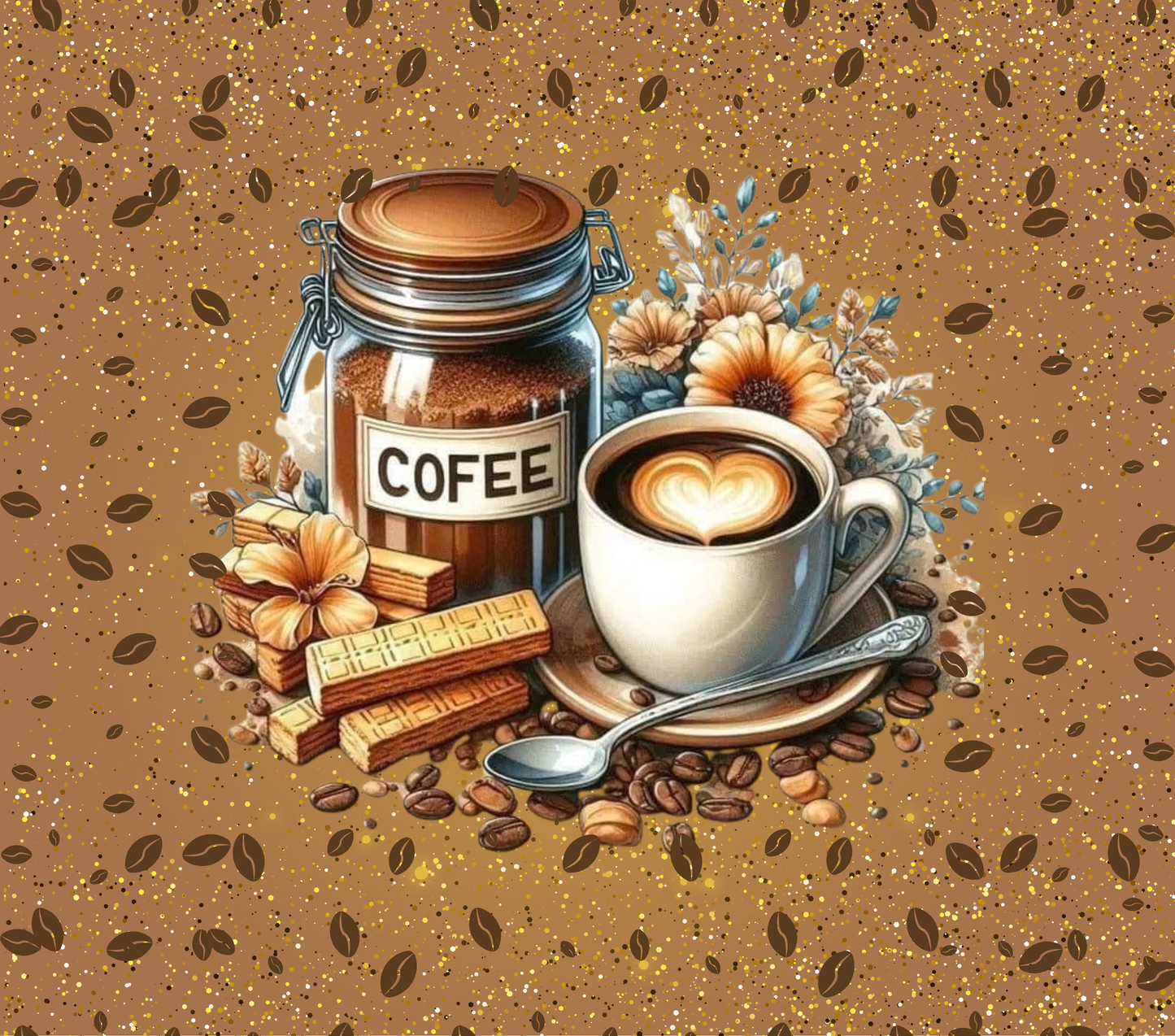 Kaffee_1_5 Tumbler/Becher