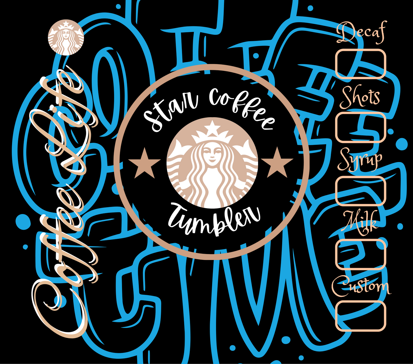 Kaffee_1_4 Tumbler/Becher