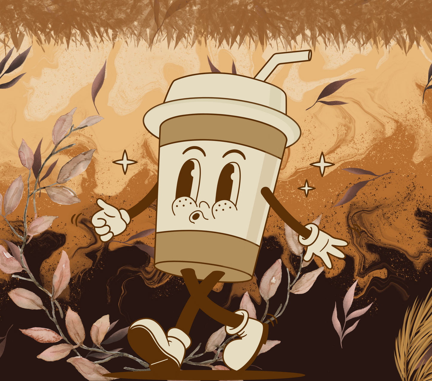 Kaffee_1_2 Tumbler/Becher