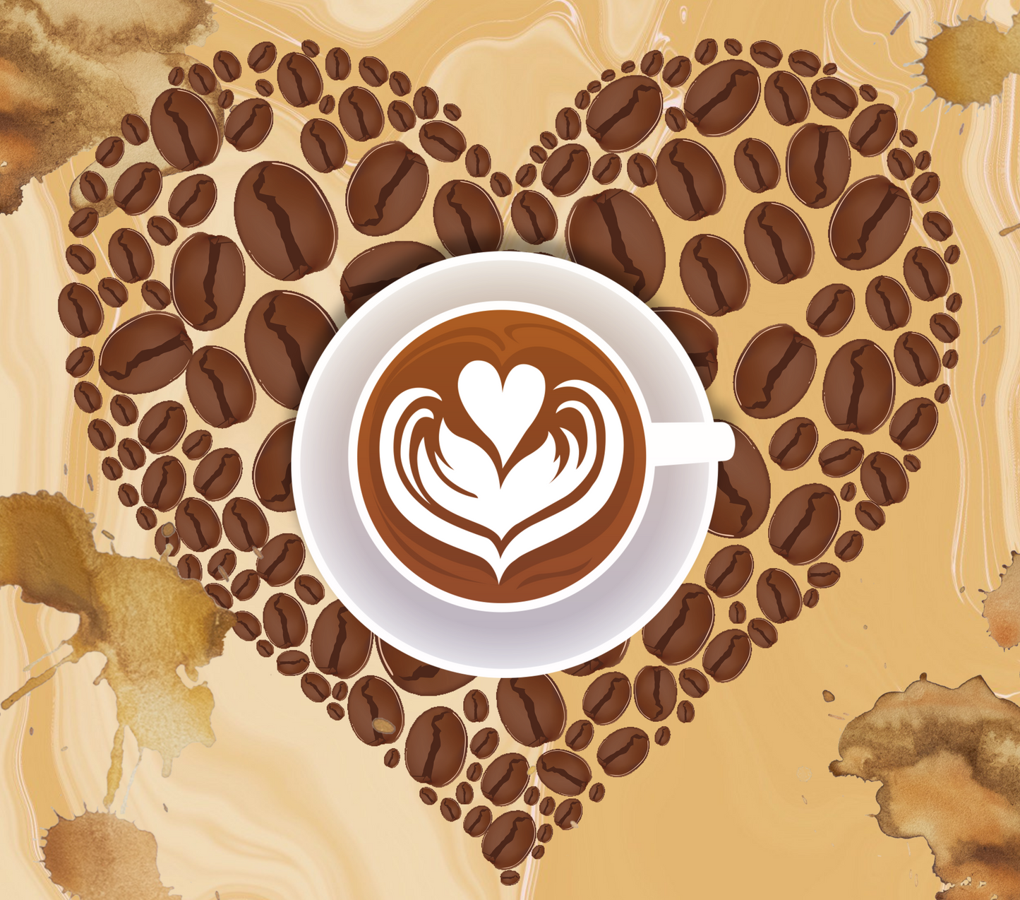 Kaffee_1_2 Tumbler/Becher