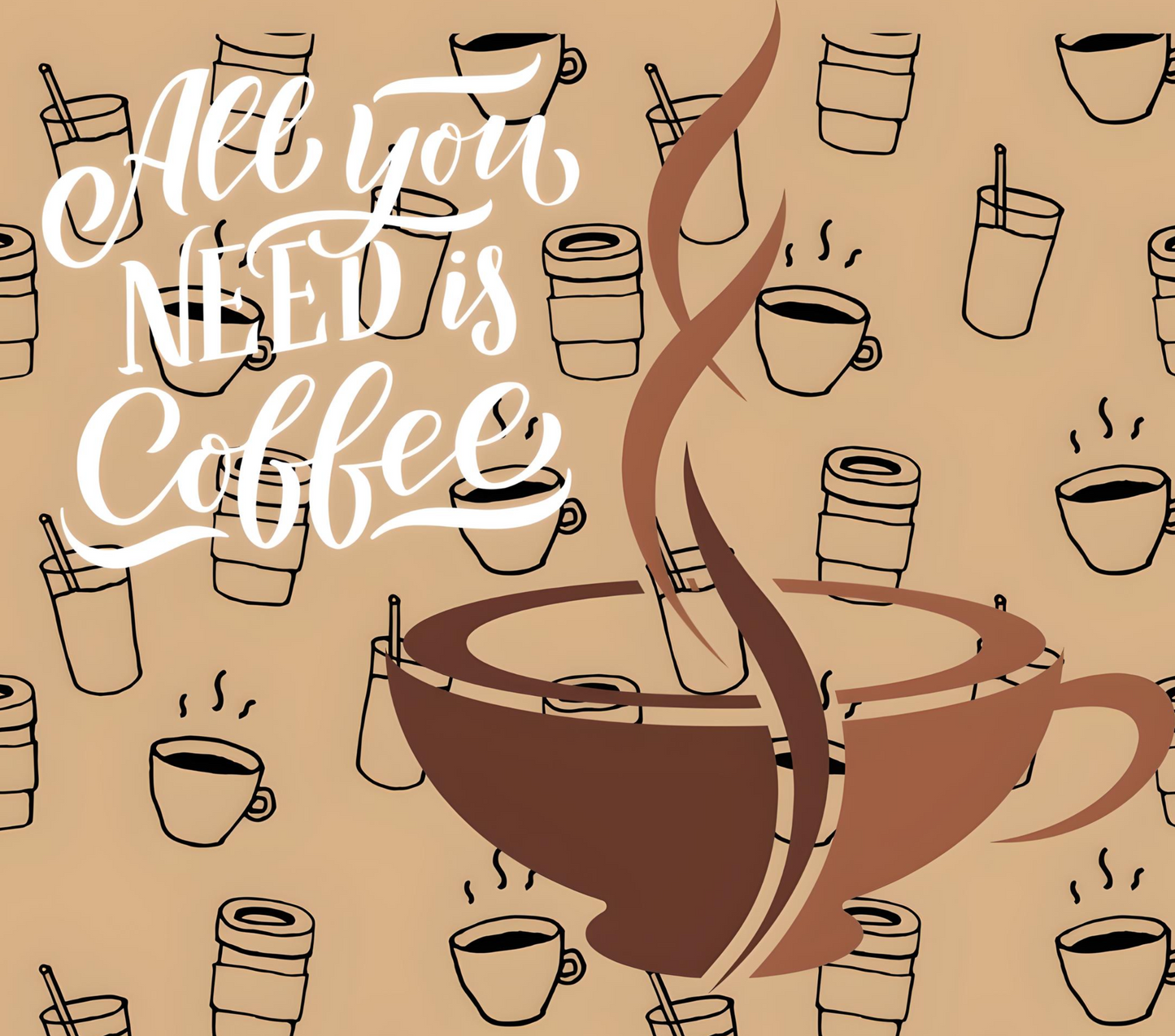 Kaffee_1_1 Tumbler/Becher