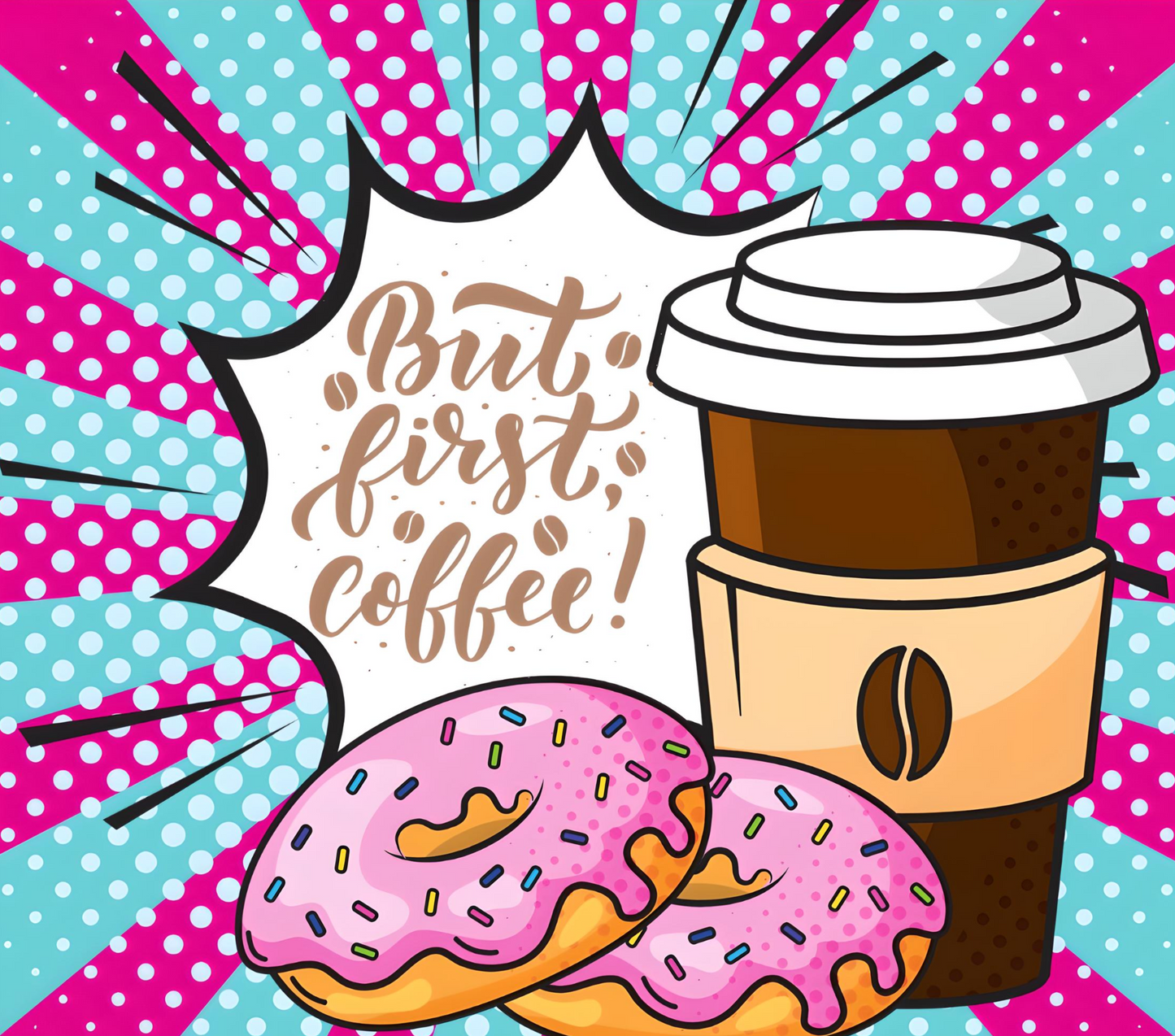 Kaffee_1_1 Tumbler/Becher