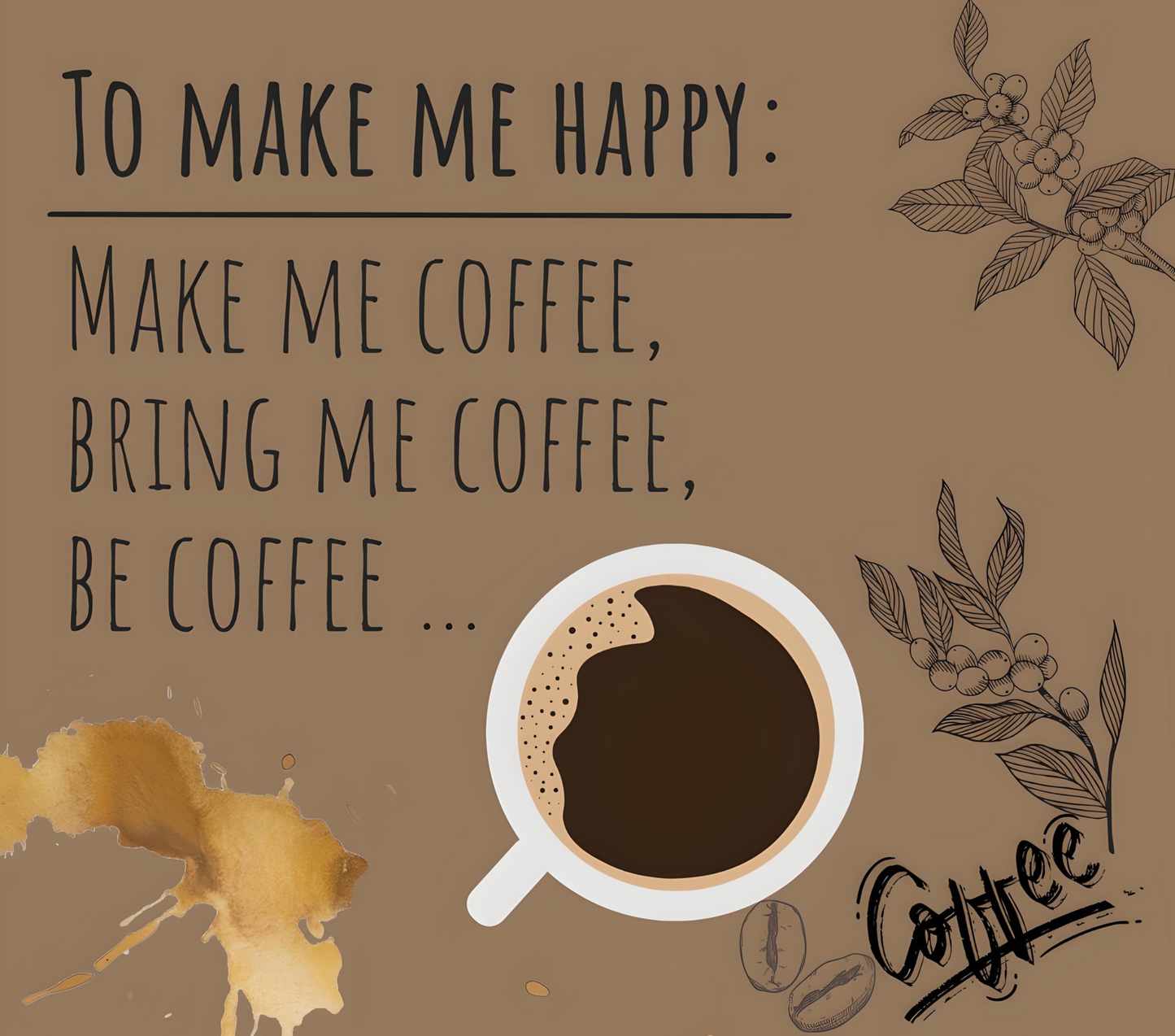 Kaffee_1_1 Tumbler/Becher