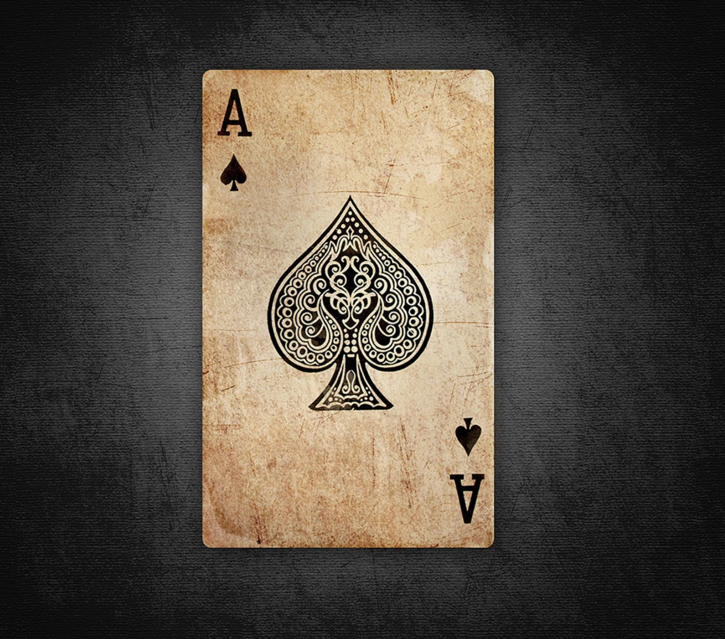 Karten Tumbler/Becher