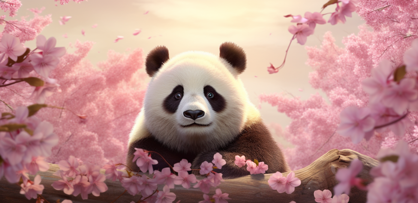 Tasse Panda für deinen Kaffee, Tee-Moment