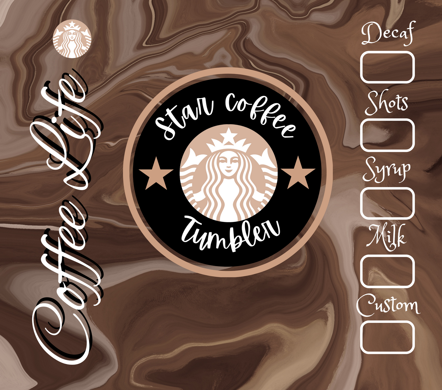 Kaffee_1_4 Tumbler/Becher