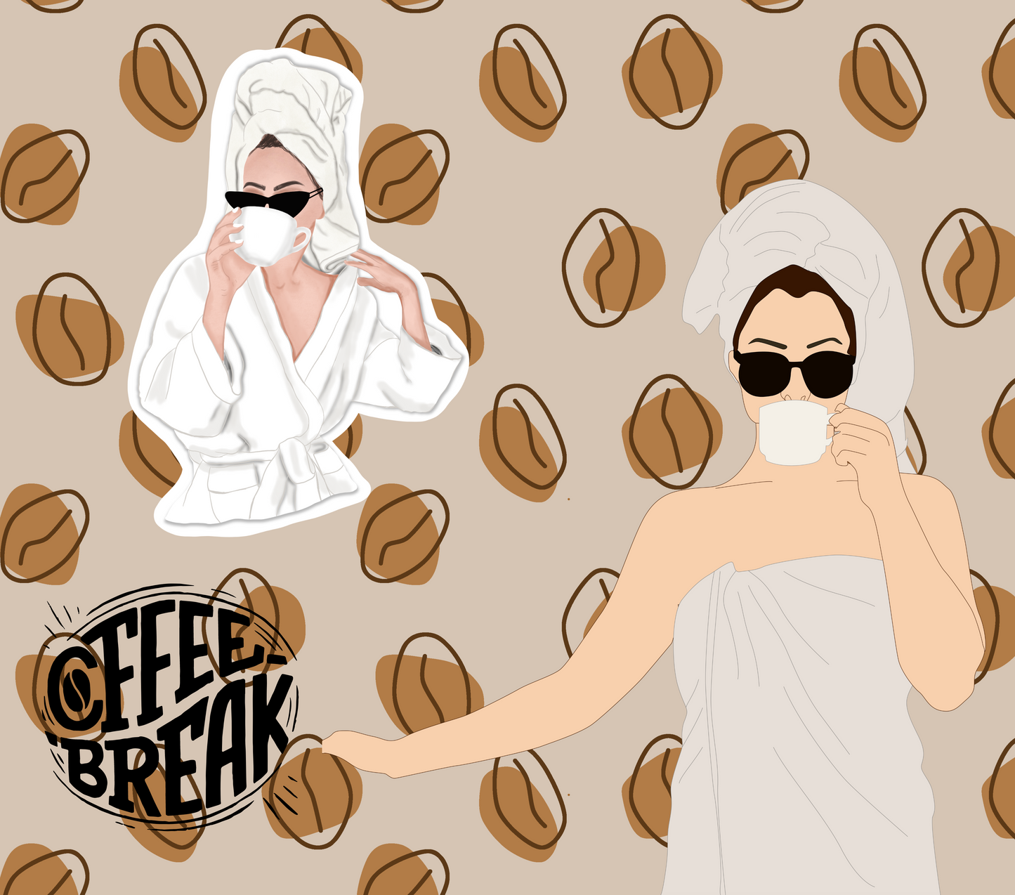 Kaffee_1_3 Tumbler/Becher