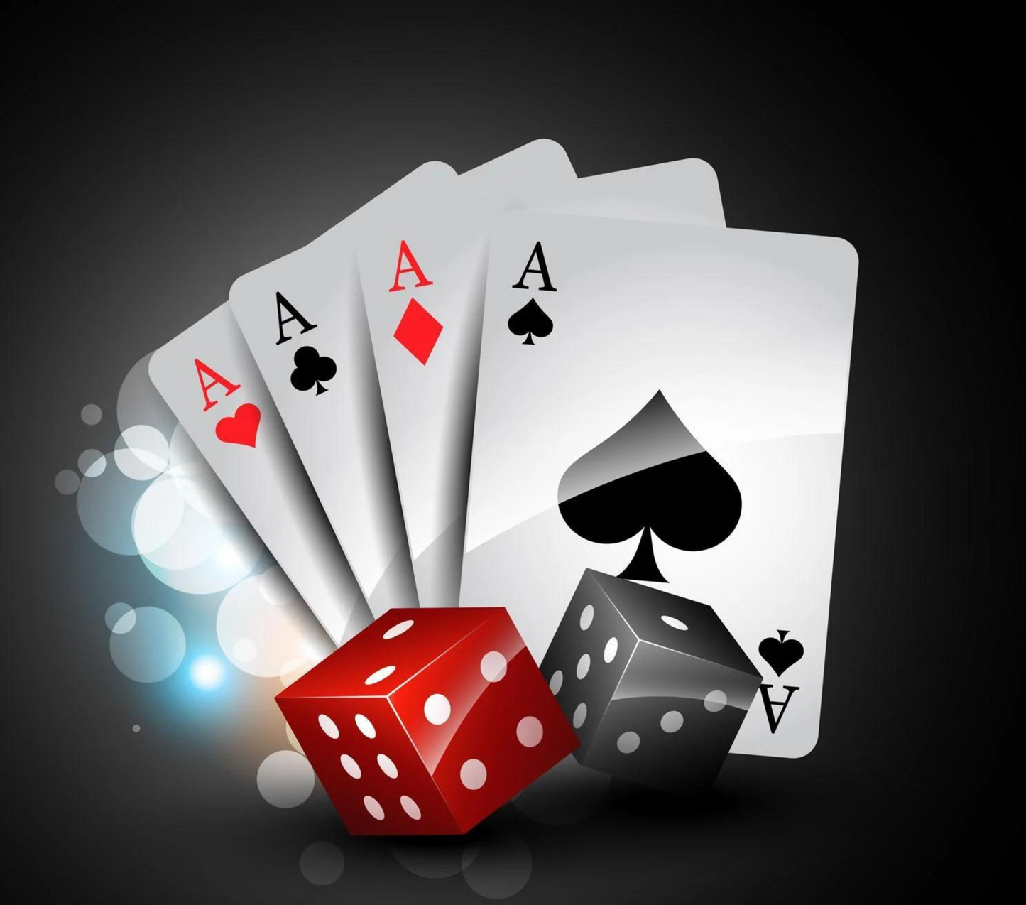 Karten Tumbler/Becher