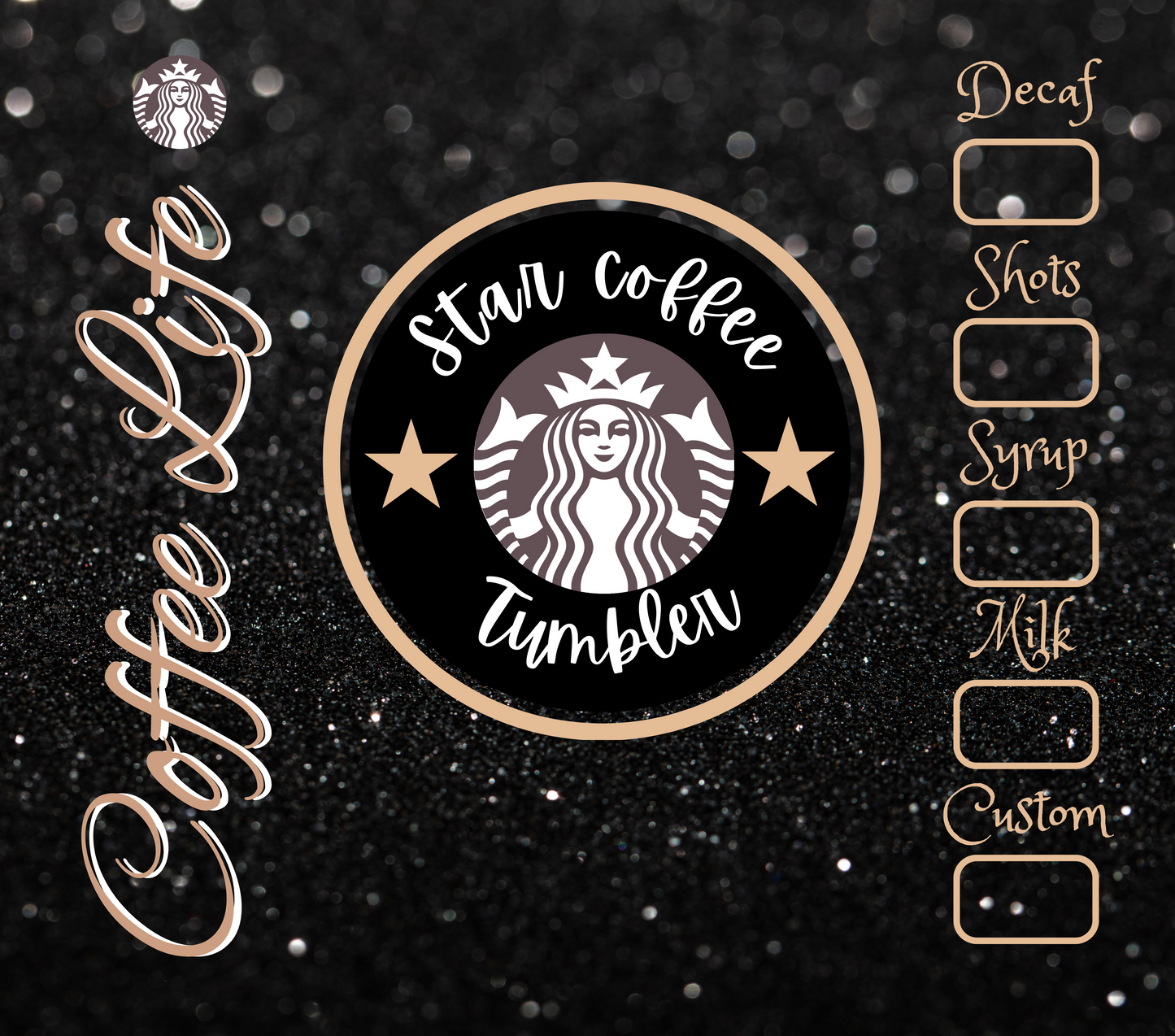 Kaffee_1_4 Tumbler/Becher