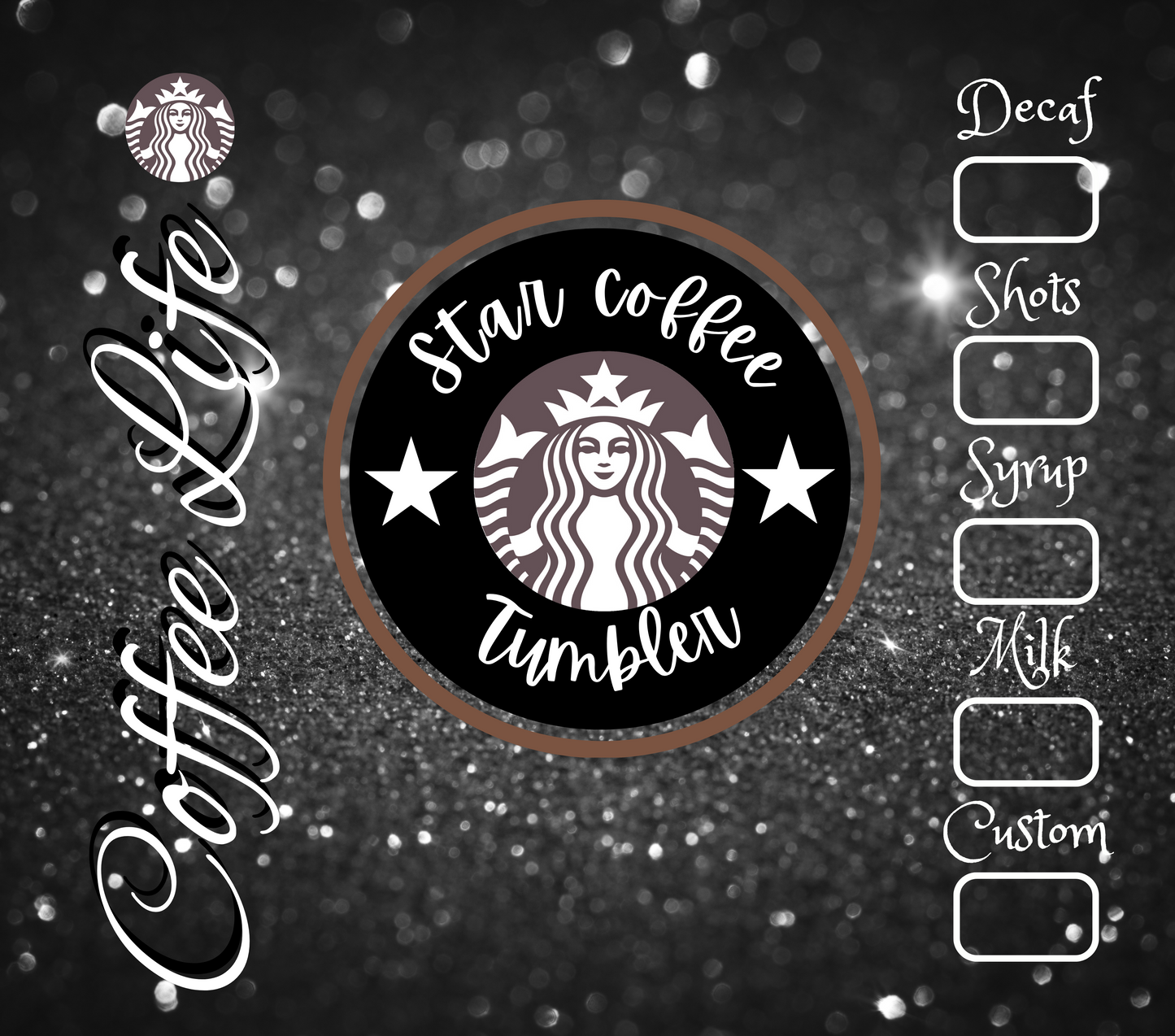 Kaffee_1_4 Tumbler/Becher