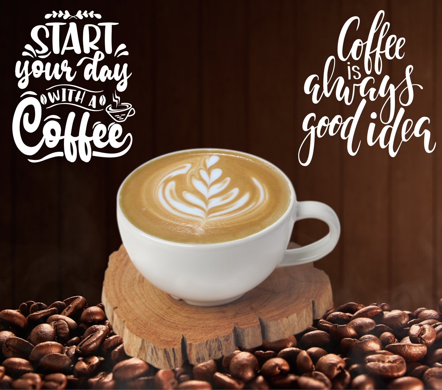 Kaffee_1_6 Tumbler/Becher