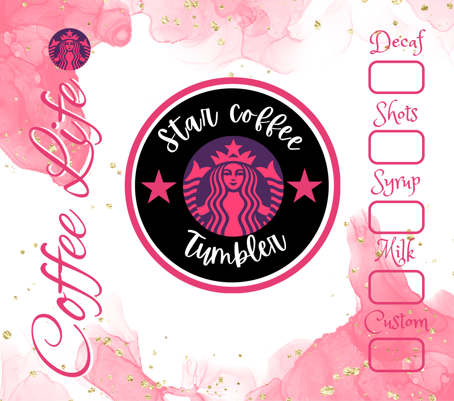 Kaffee_1_4 Tumbler/Becher