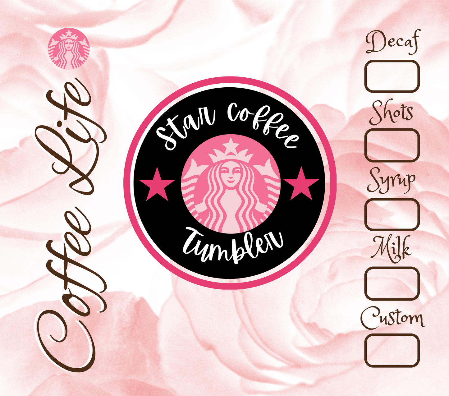 Kaffee_1_4 Tumbler/Becher