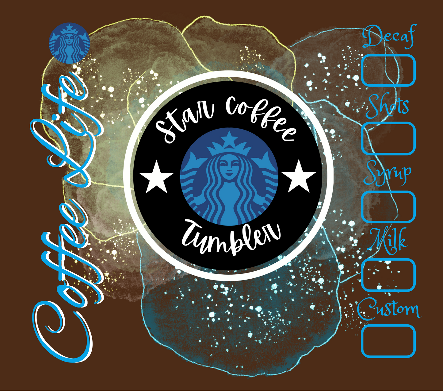 Kaffee_1_4 Tumbler/Becher