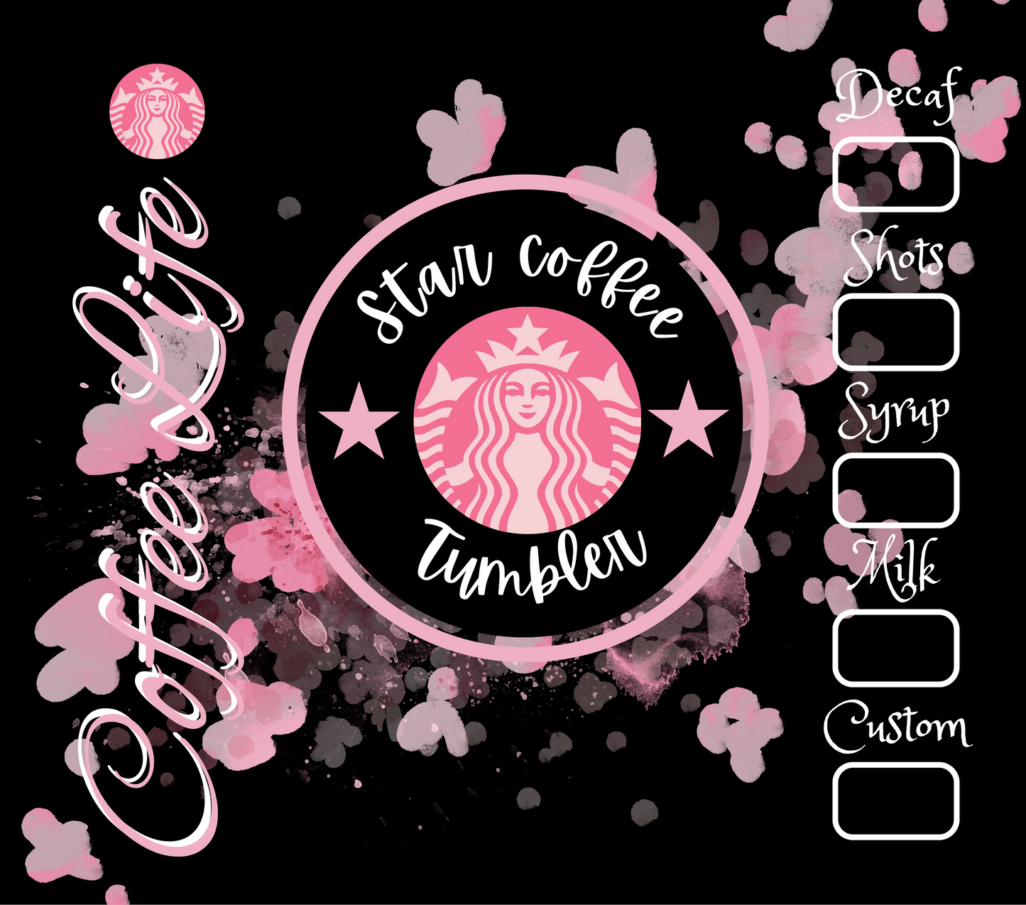 Kaffee_1_4 Tumbler/Becher