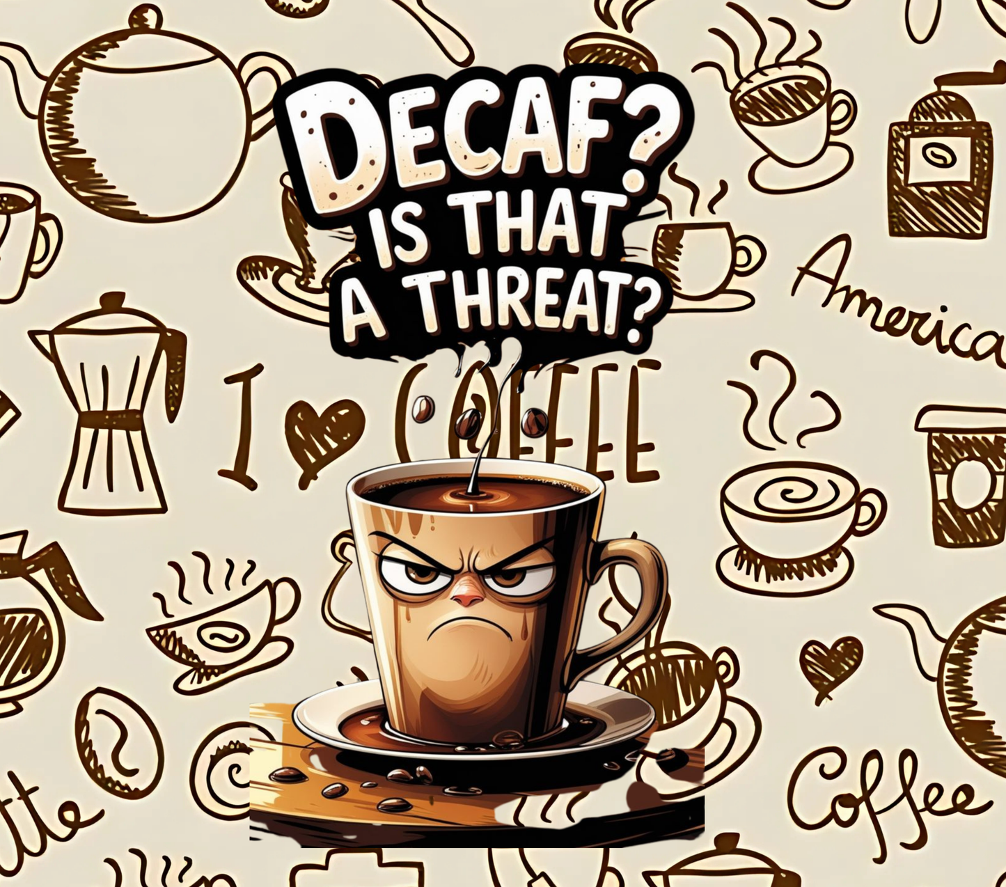 Kaffee_1_5 Tumbler/Becher