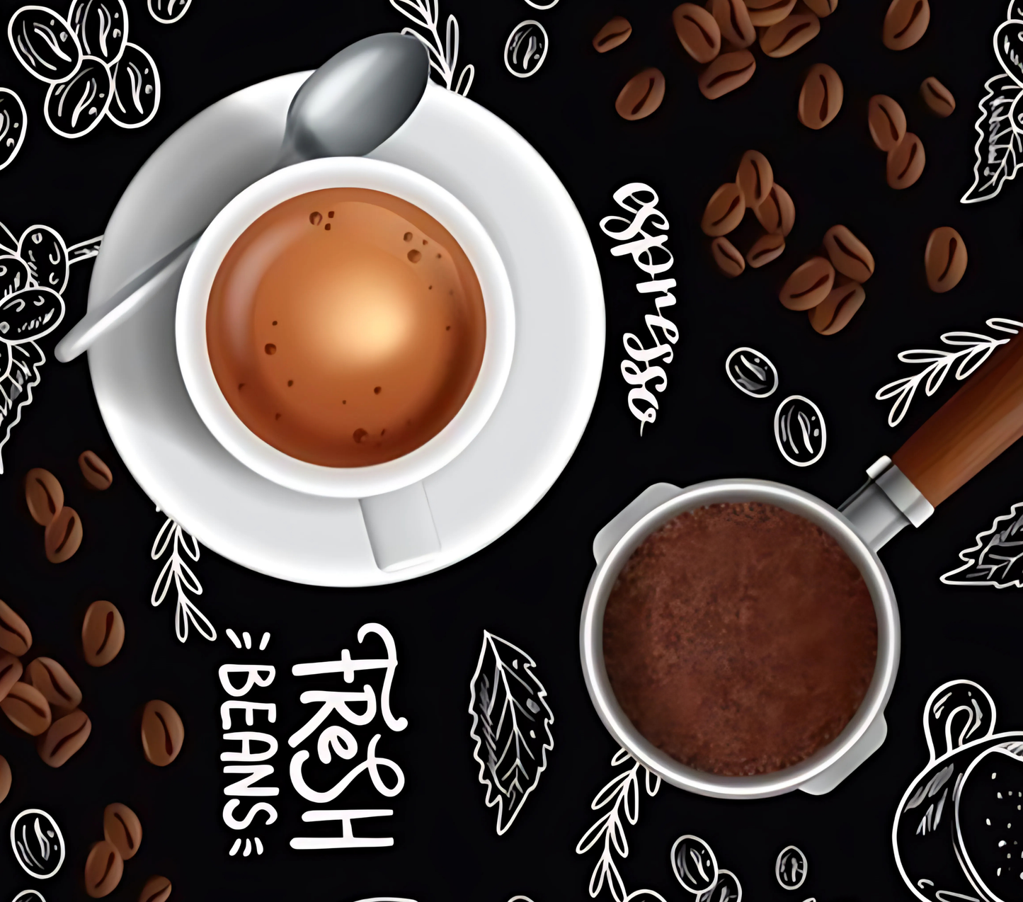 Kaffee_1_5 Tumbler/Becher