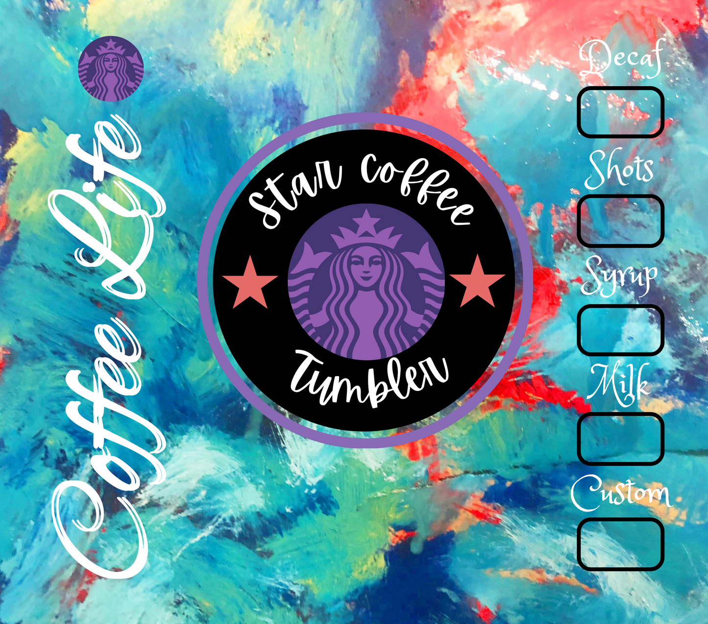 Kaffee_1_4 Tumbler/Becher