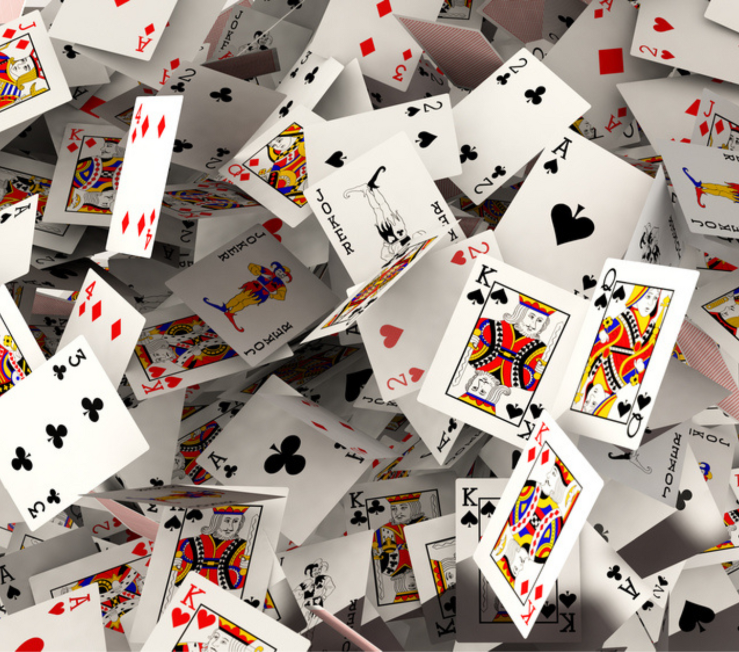 Karten Tumbler/Becher