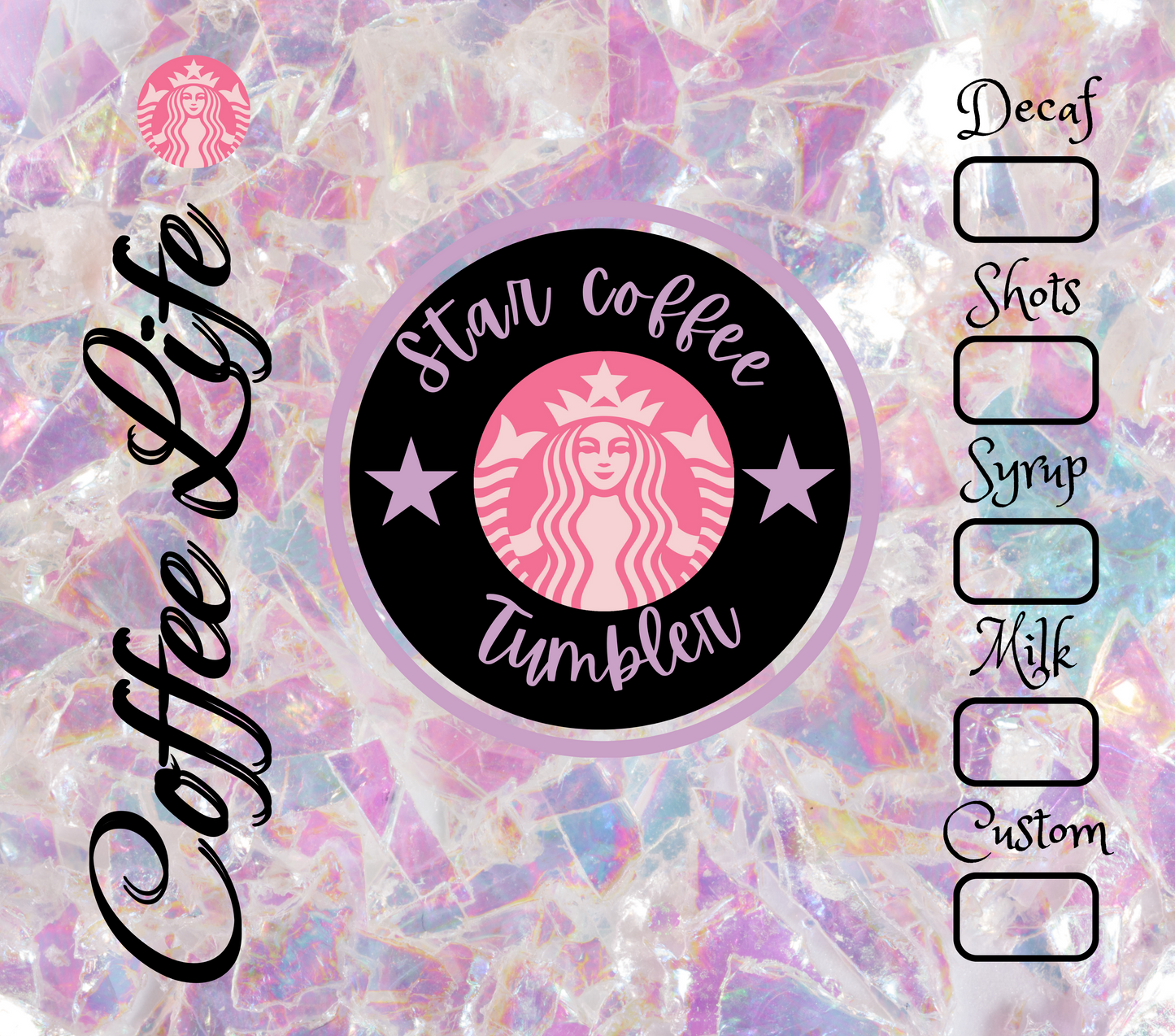 Kaffee_1_4 Tumbler/Becher