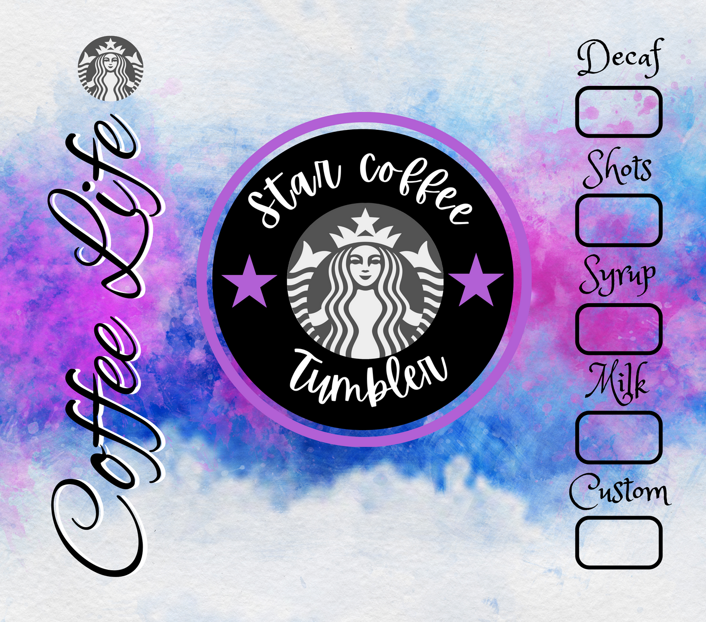 Kaffee_1_4 Tumbler/Becher