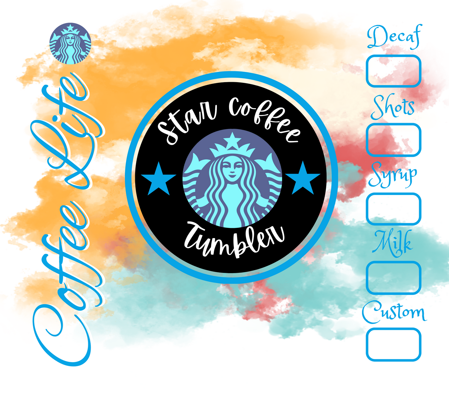 Kaffee_1_4 Tumbler/Becher