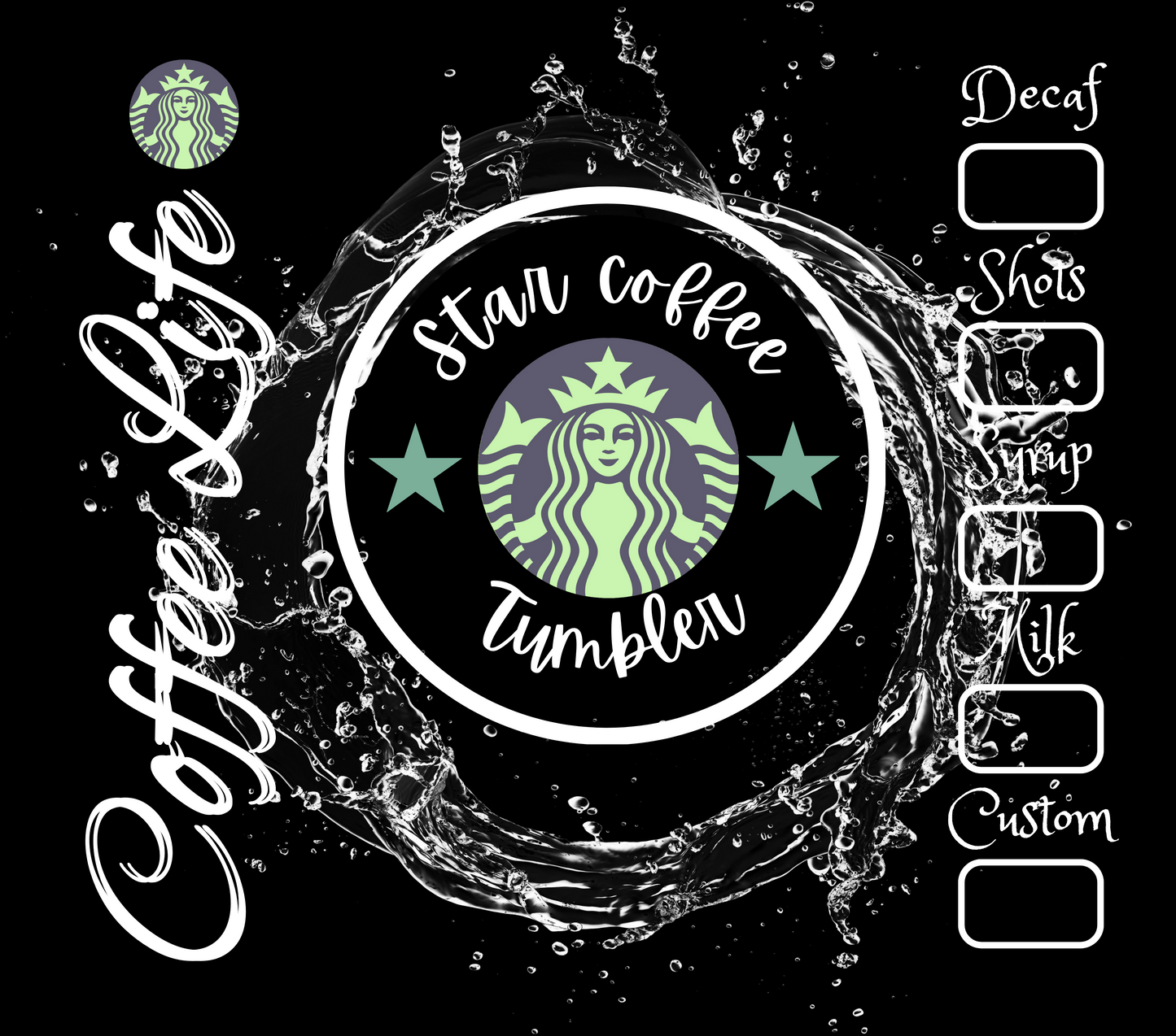 Kaffee_1_4 Tumbler/Becher