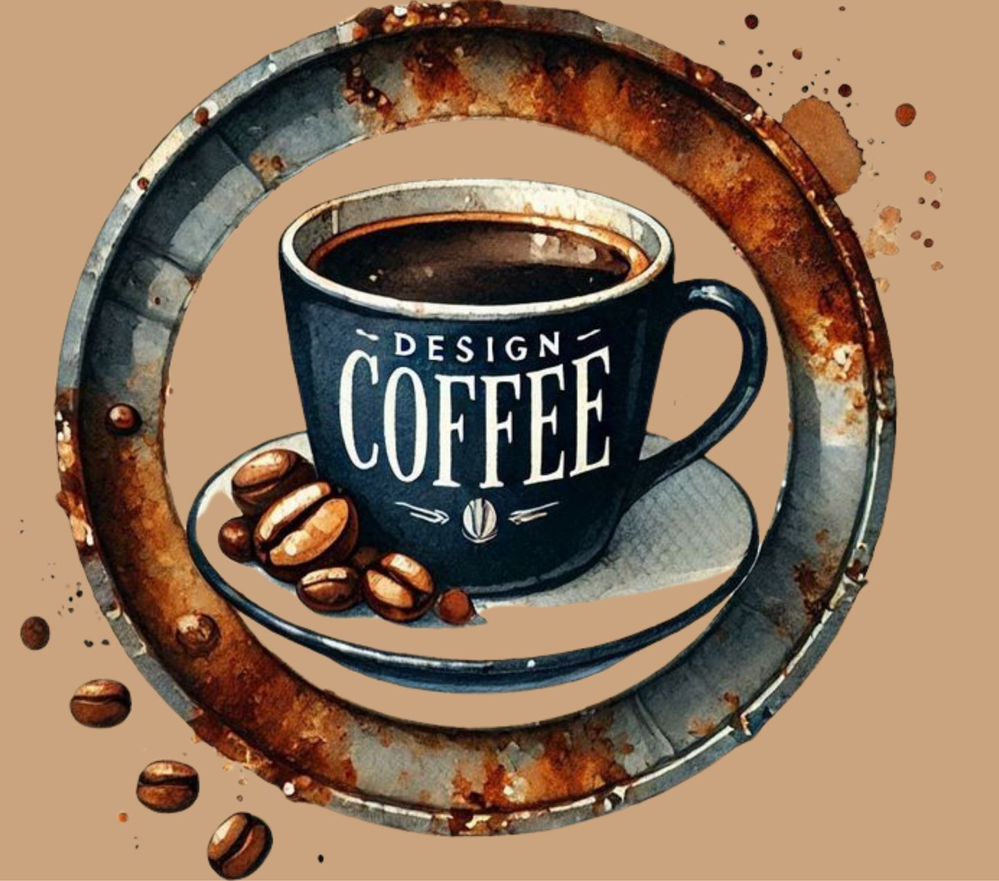 Kaffee_1_5 Tumbler/Becher