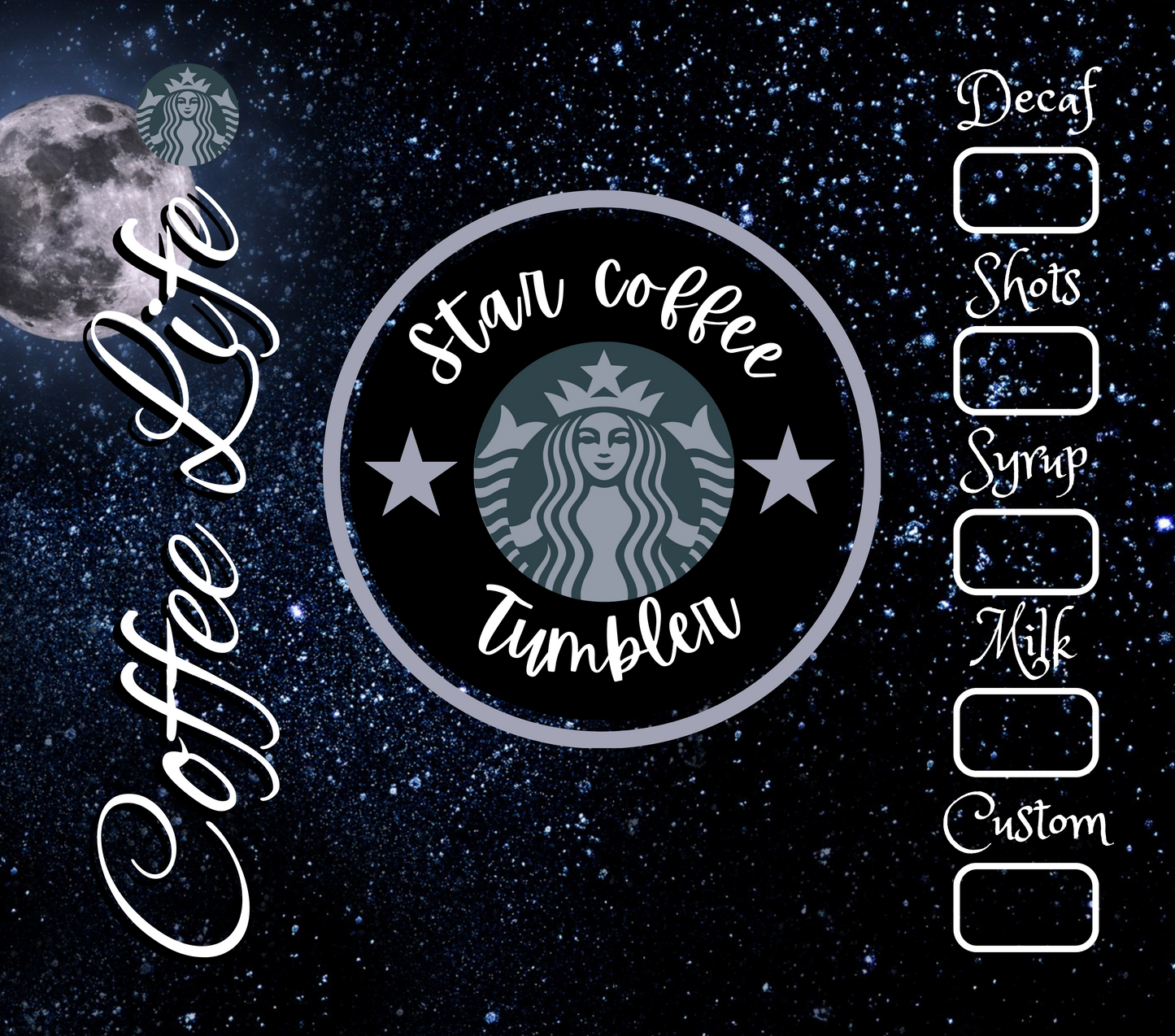 Kaffee_1_4 Tumbler/Becher