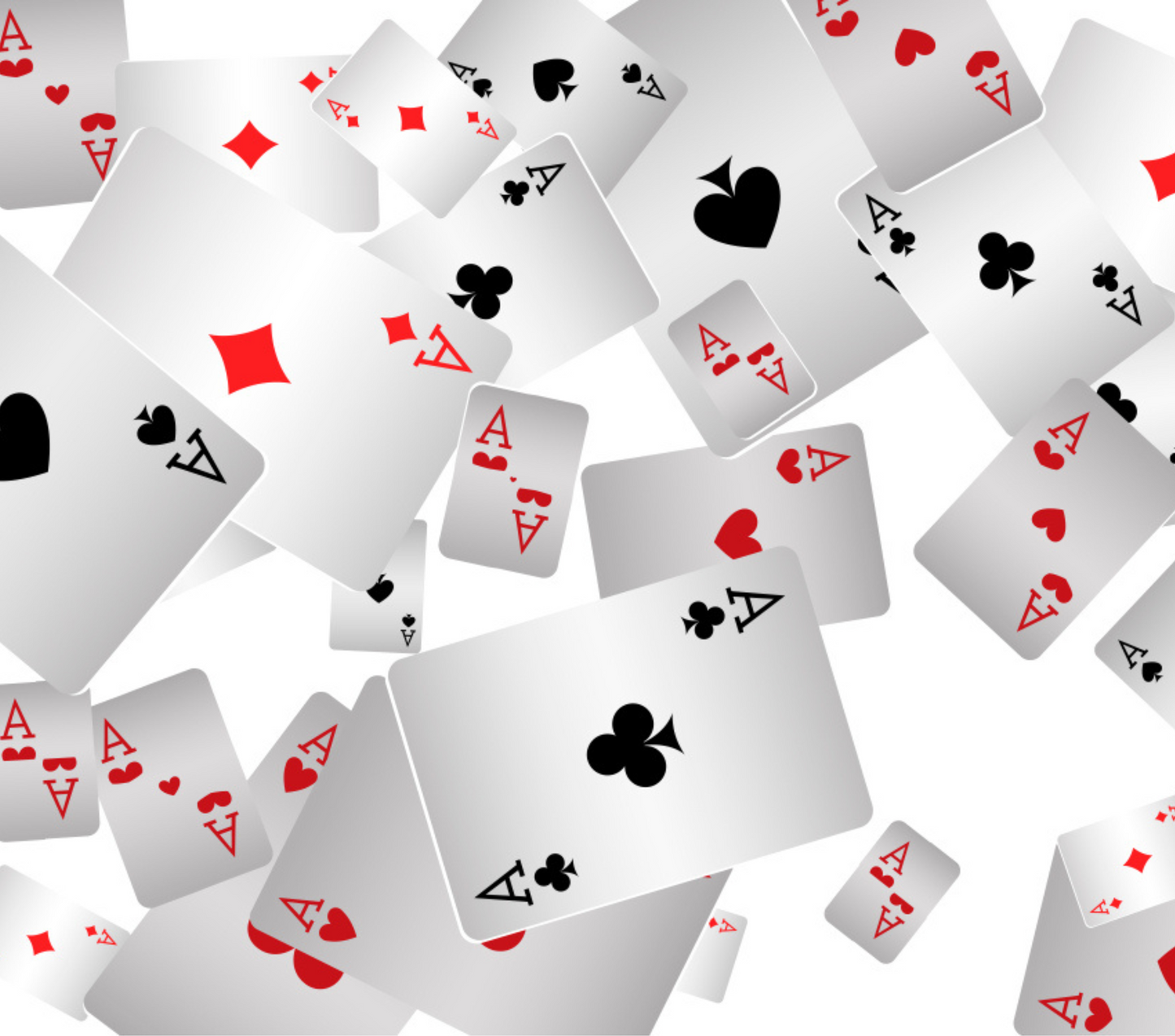 Karten Tumbler/Becher