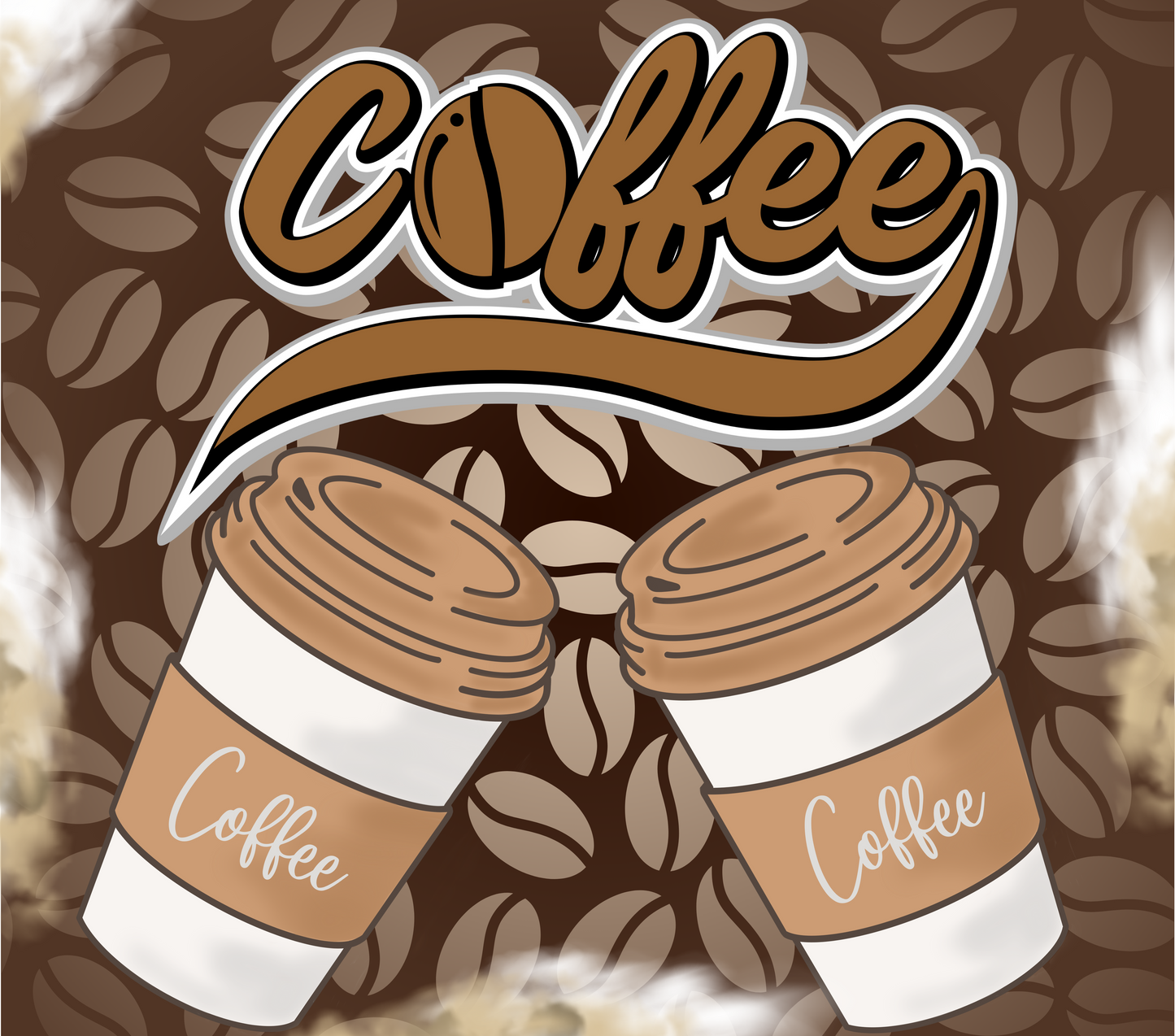 Kaffee_1_2 Tumbler/Becher