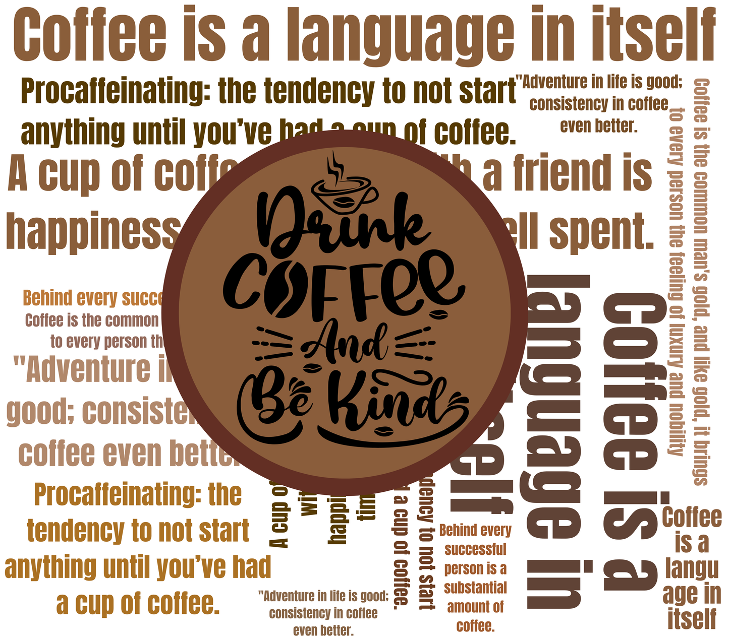 Kaffee_1_5 Tumbler/Becher