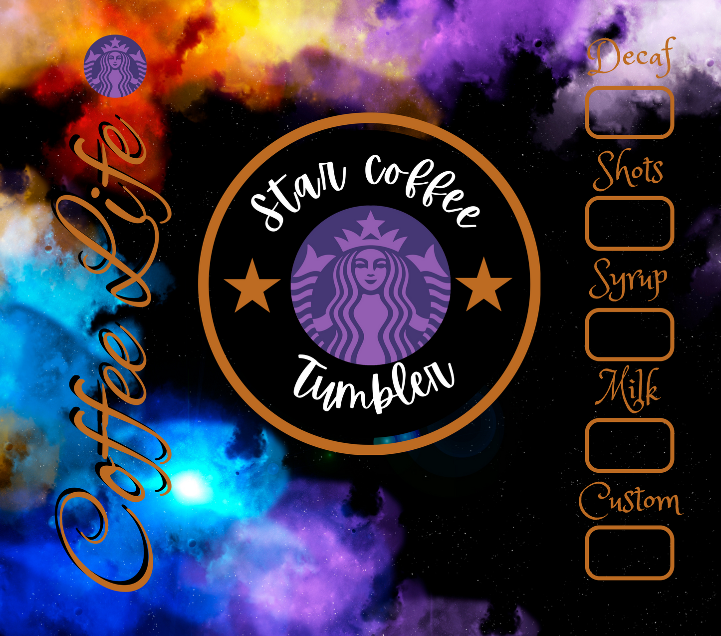 Kaffee_1_4 Tumbler/Becher